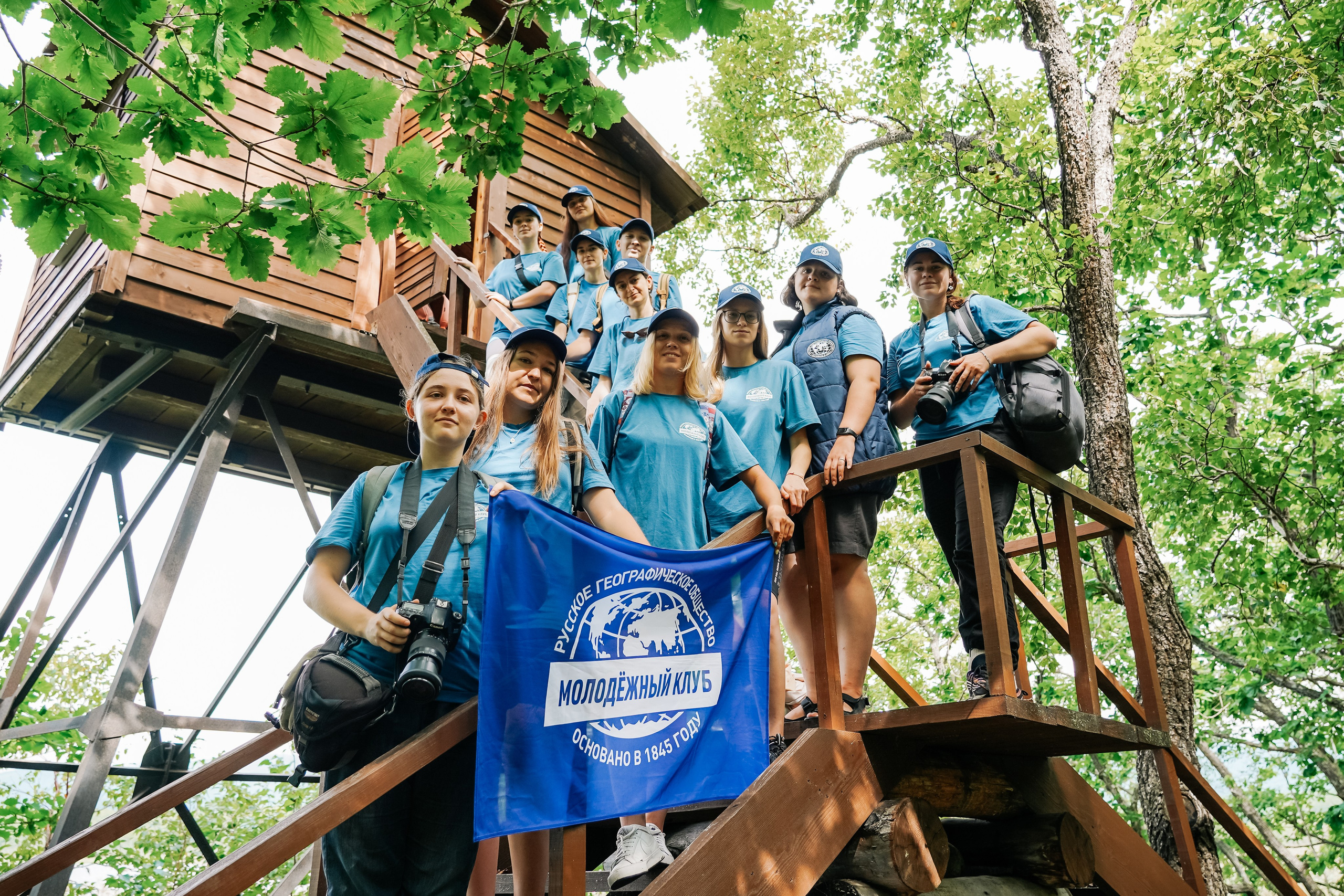 Сихотэ-Алинский заповедник, Приморский край. Репортажный фотограф в Крыму Ксения Гасица