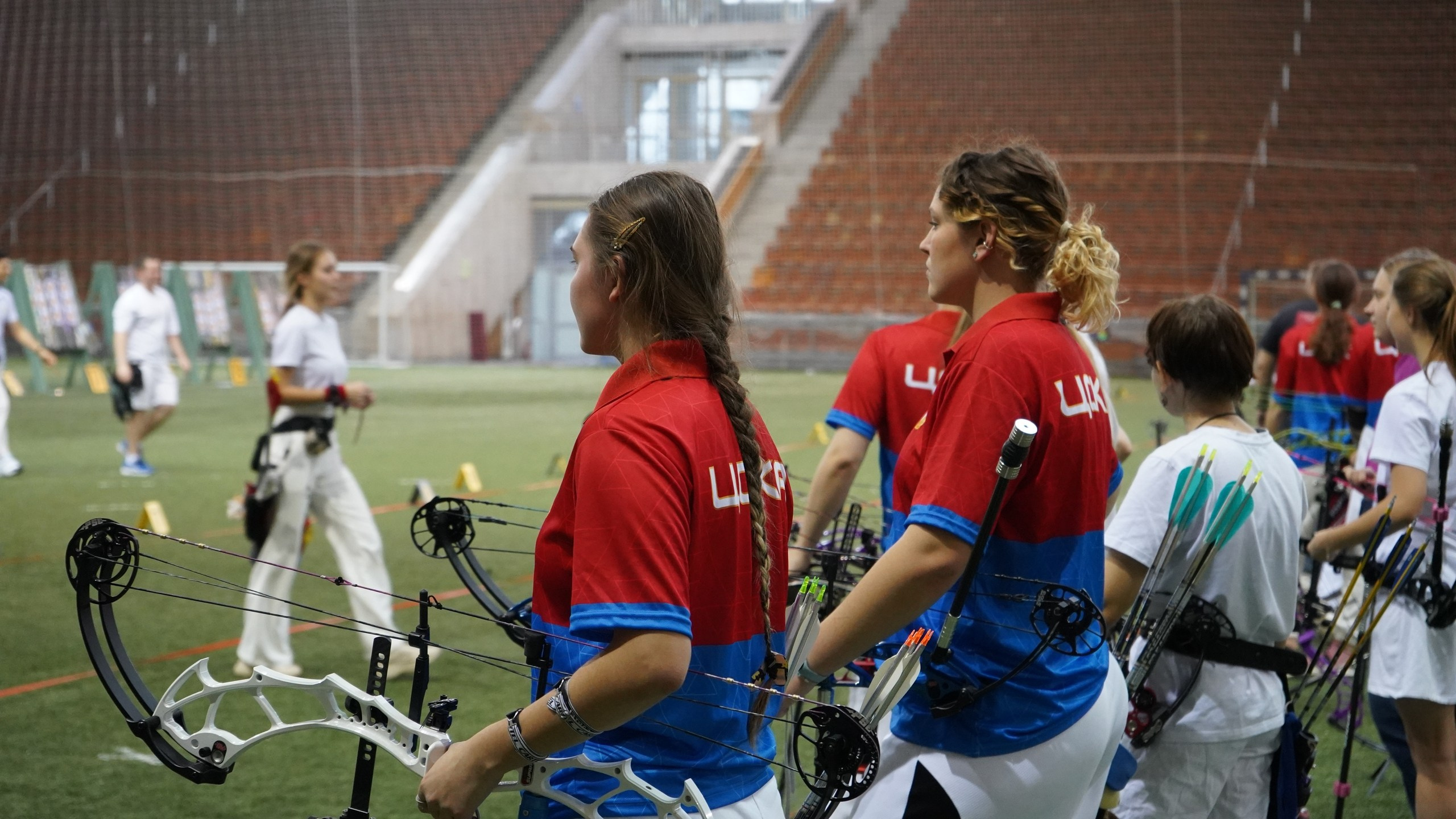 ЗИМНИЙ КУБОК ФАУ МО РФ ЦСКА ПОСВЯЩЕННЫЙ ЗАЙЦЕВУ М.Н., 2023. Фотограф и видеооператор Екатерина Гнатюк