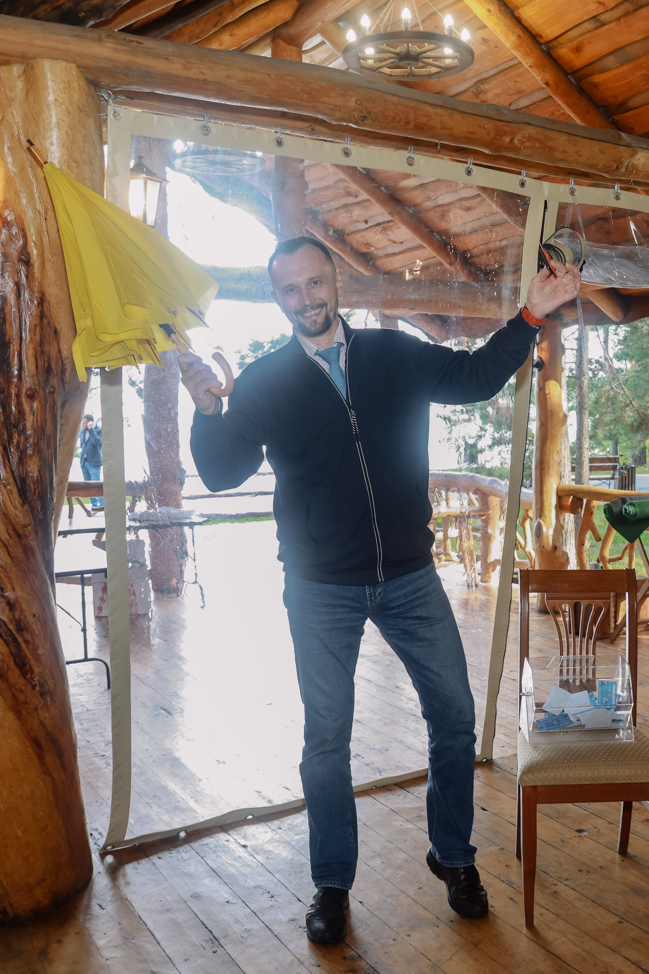 Корпоратив Комплект-Айс в Борвихе. Фотограф Юлия Мальцева