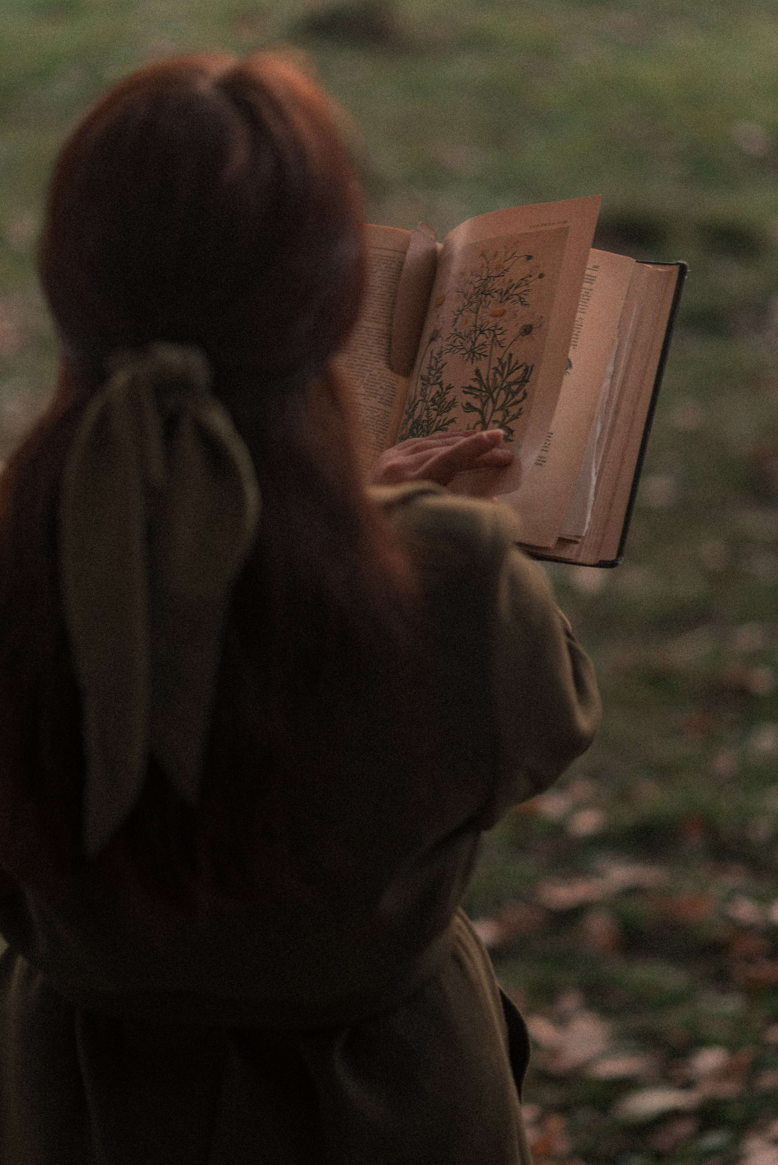 В тени дуба. Юля Дэй • Фотограф, Санкт-Петербург