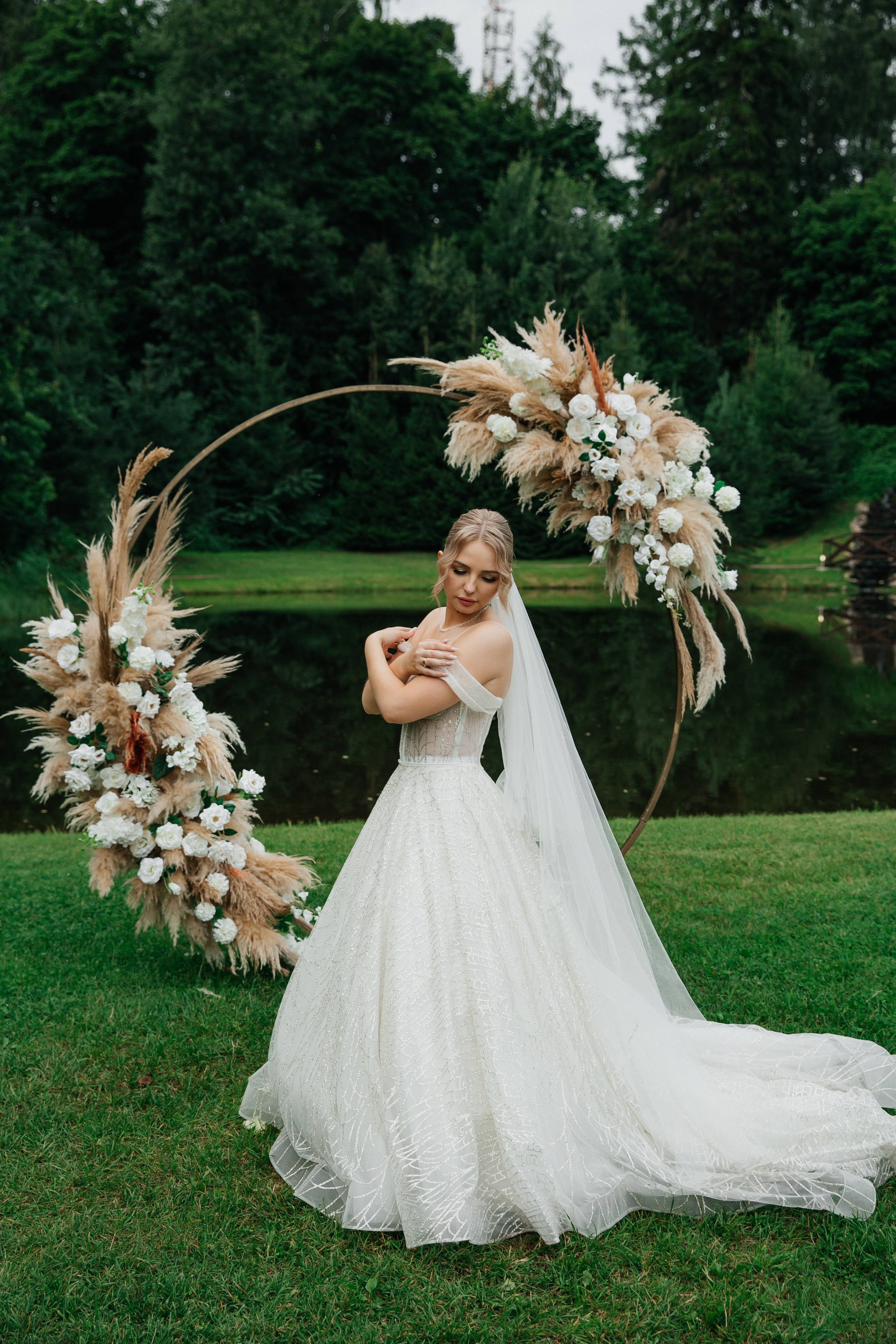 Wedding «Fairy tale». Свадебные фотограф и видеограф Наталья и Анатолий Новиковы СПб