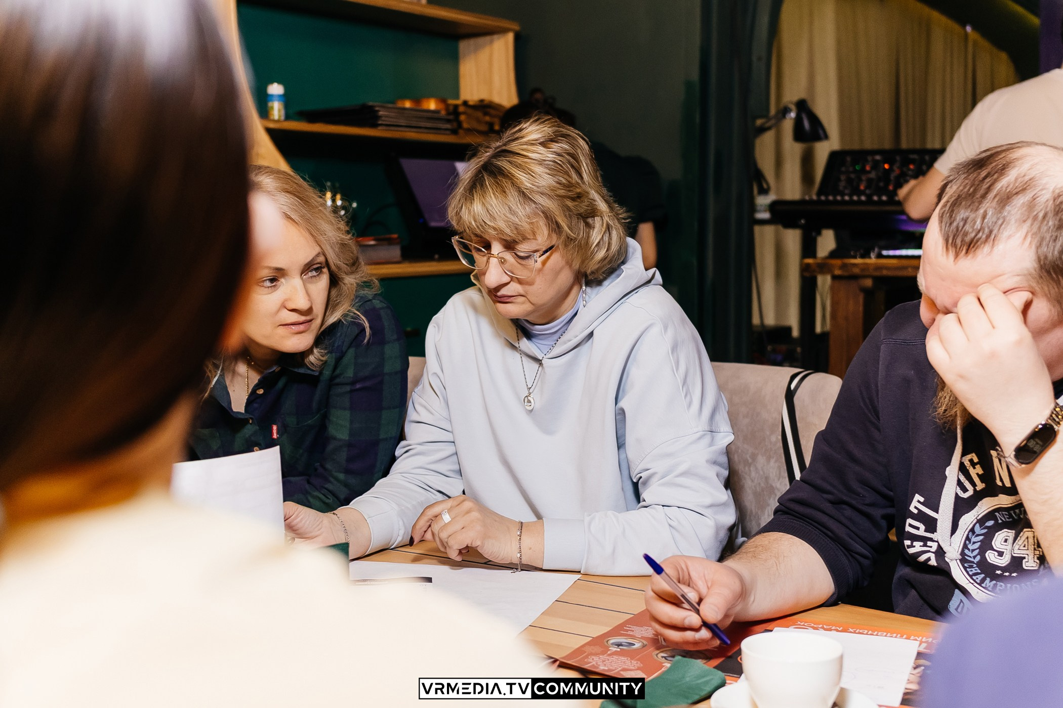 Эйнштейн Party в ресторане «Мюнхен»