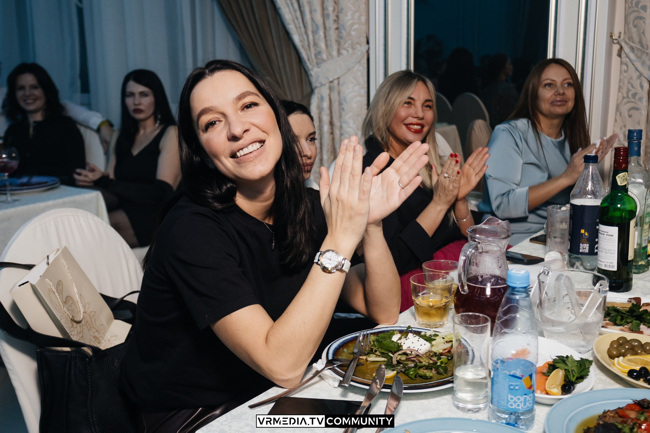 Мюзикл «12 Месяцев» в ресторане «Лазурный берег»