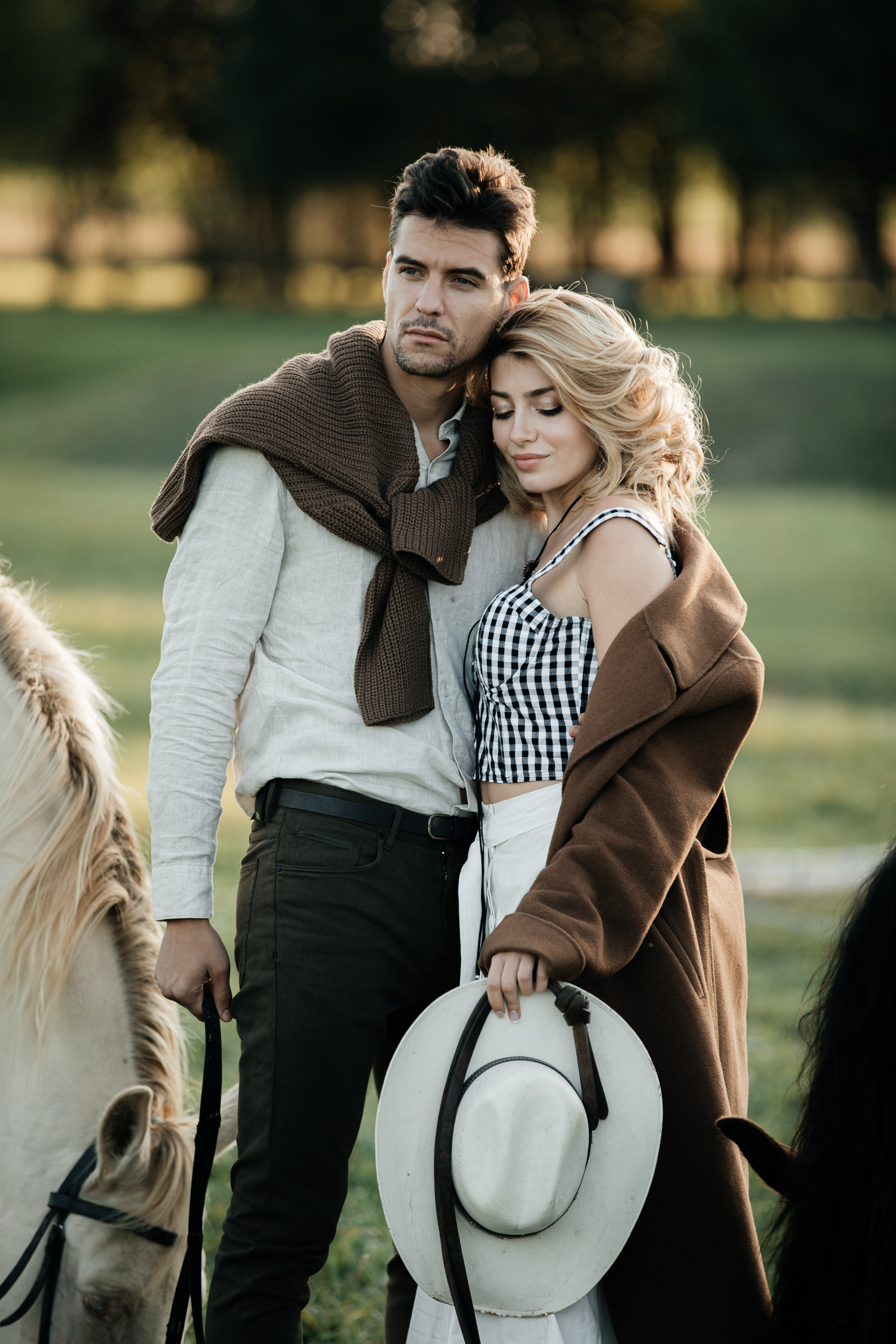 Аванпост Ранчо. Свадебный и Портретный фотограф Килин Борис