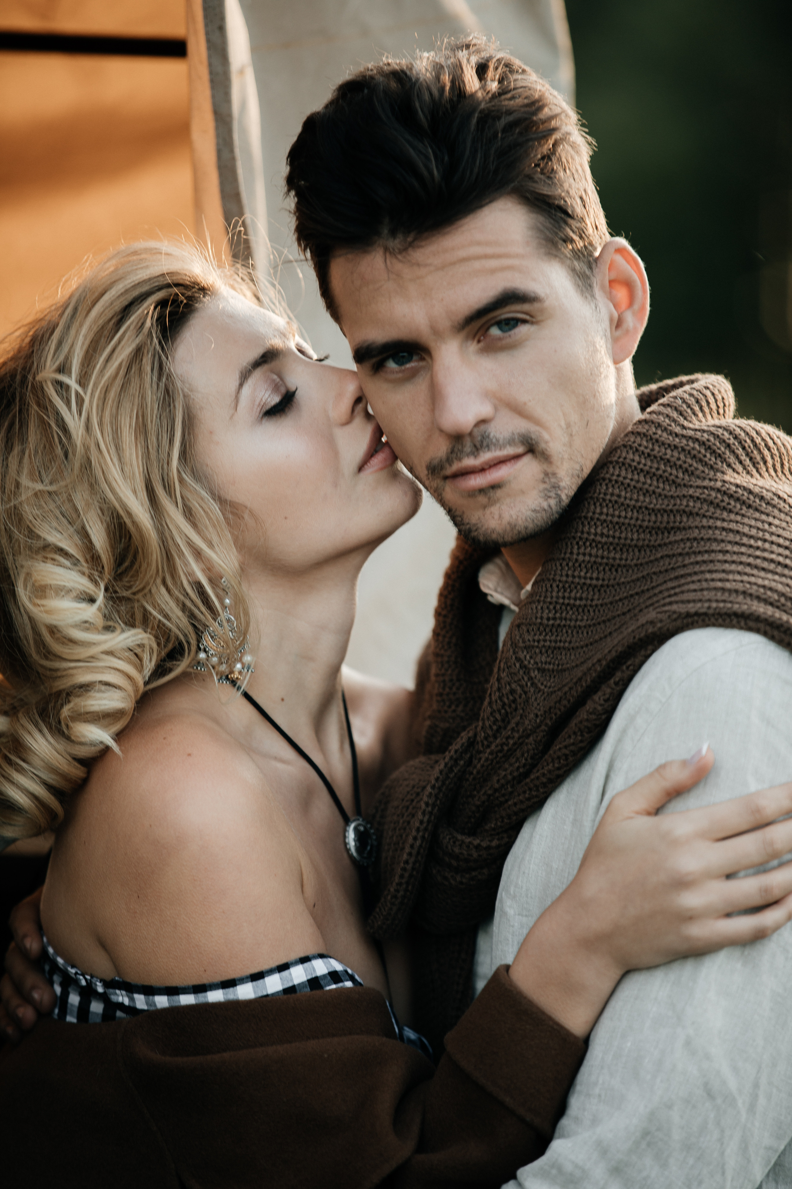 Аванпост Ранчо. Свадебный и Портретный фотограф Килин Борис