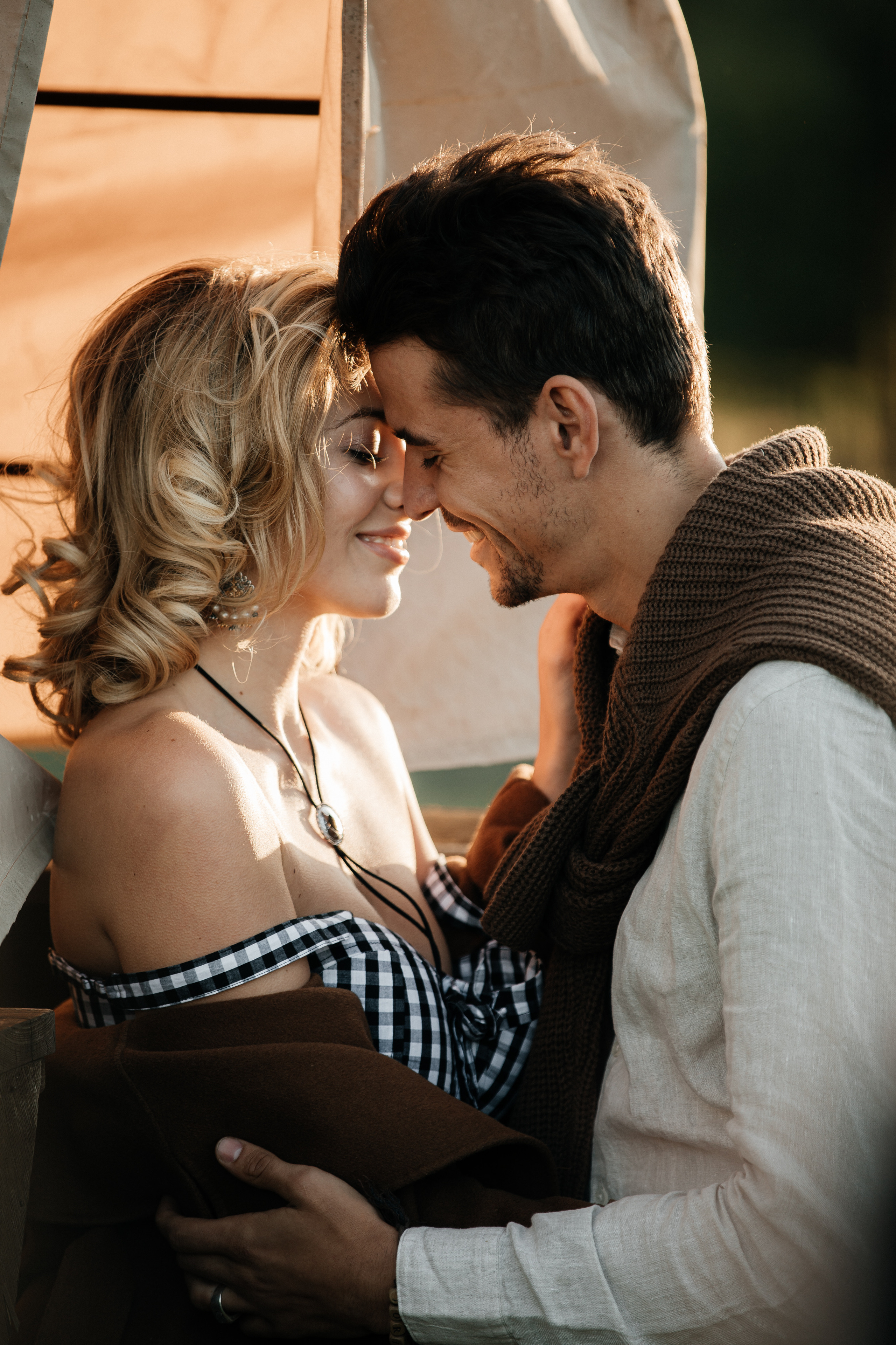 Аванпост Ранчо. Свадебный и Портретный фотограф Килин Борис