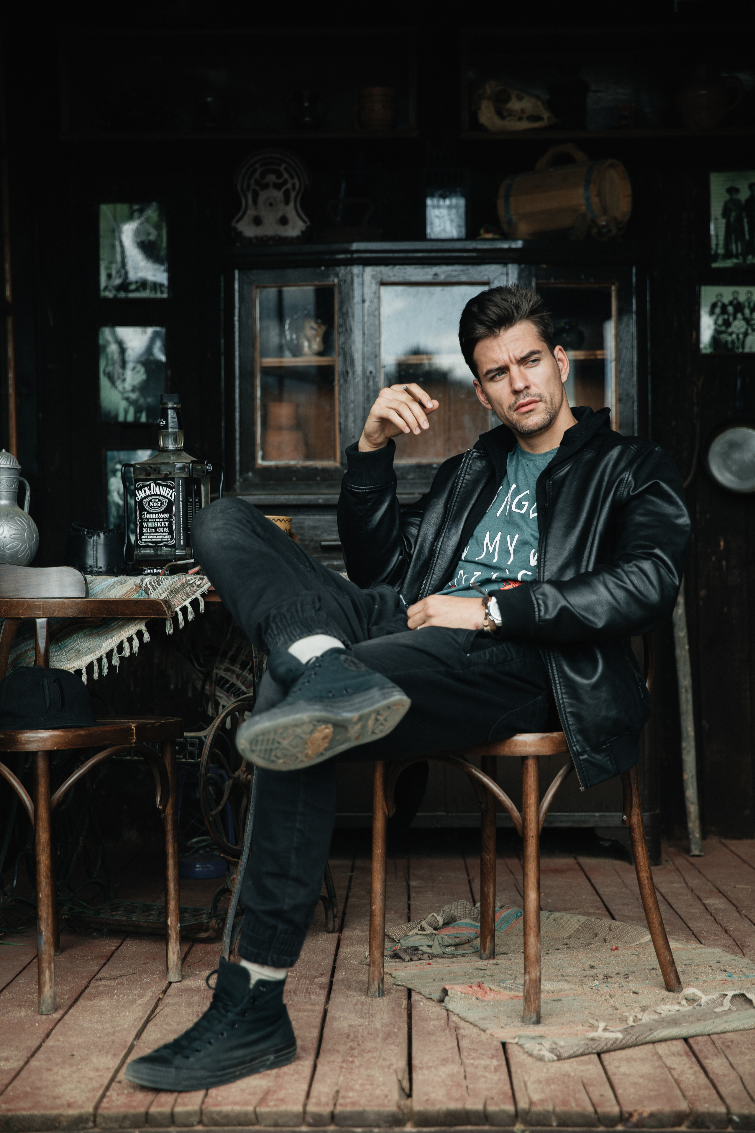 Аванпост Ранчо. Свадебный и Портретный фотограф Килин Борис