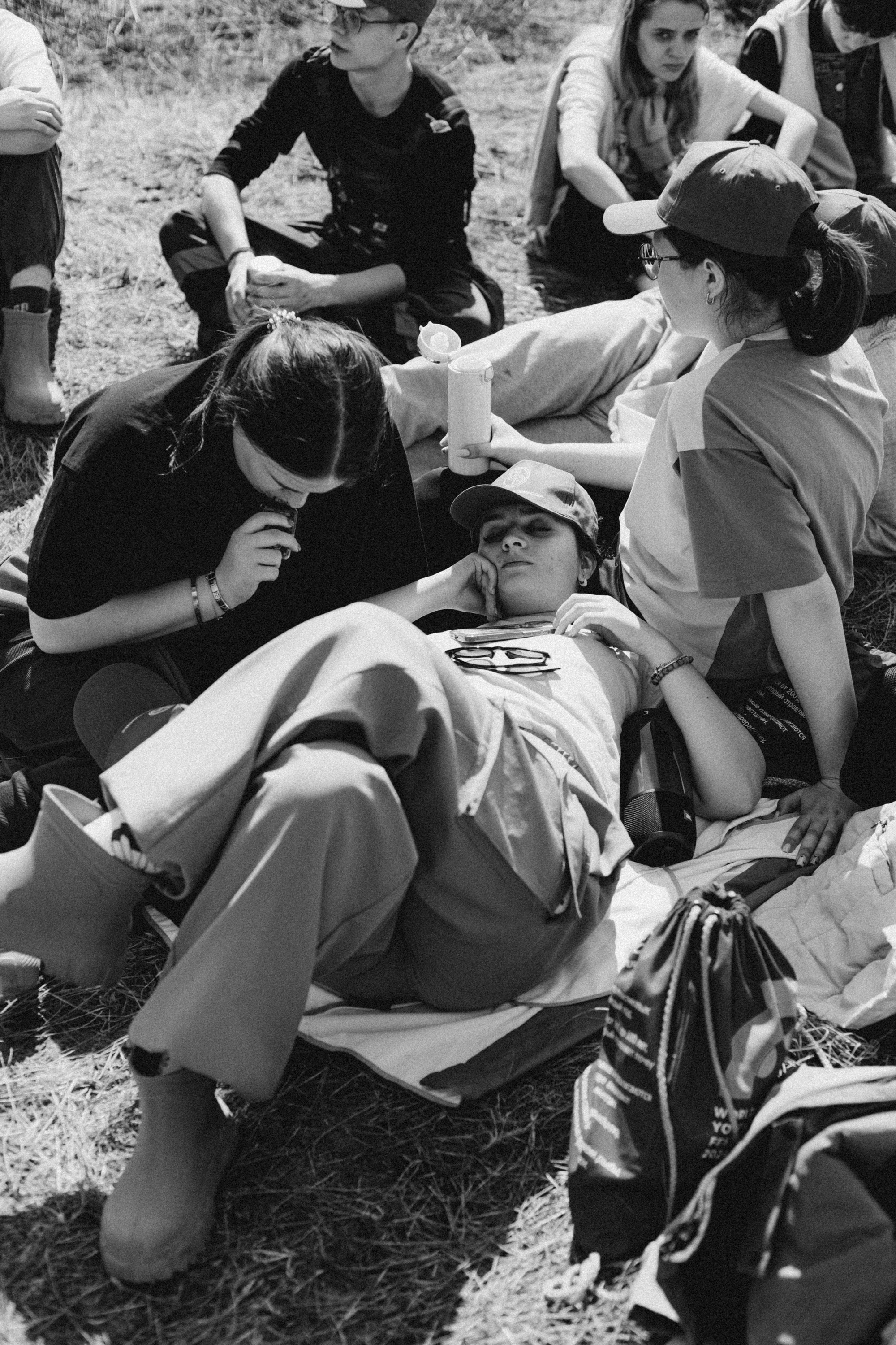 Акция «Лес будущего». Артём Панфилов — Свадебный и семейный фотограф в Ростове-на-Дону