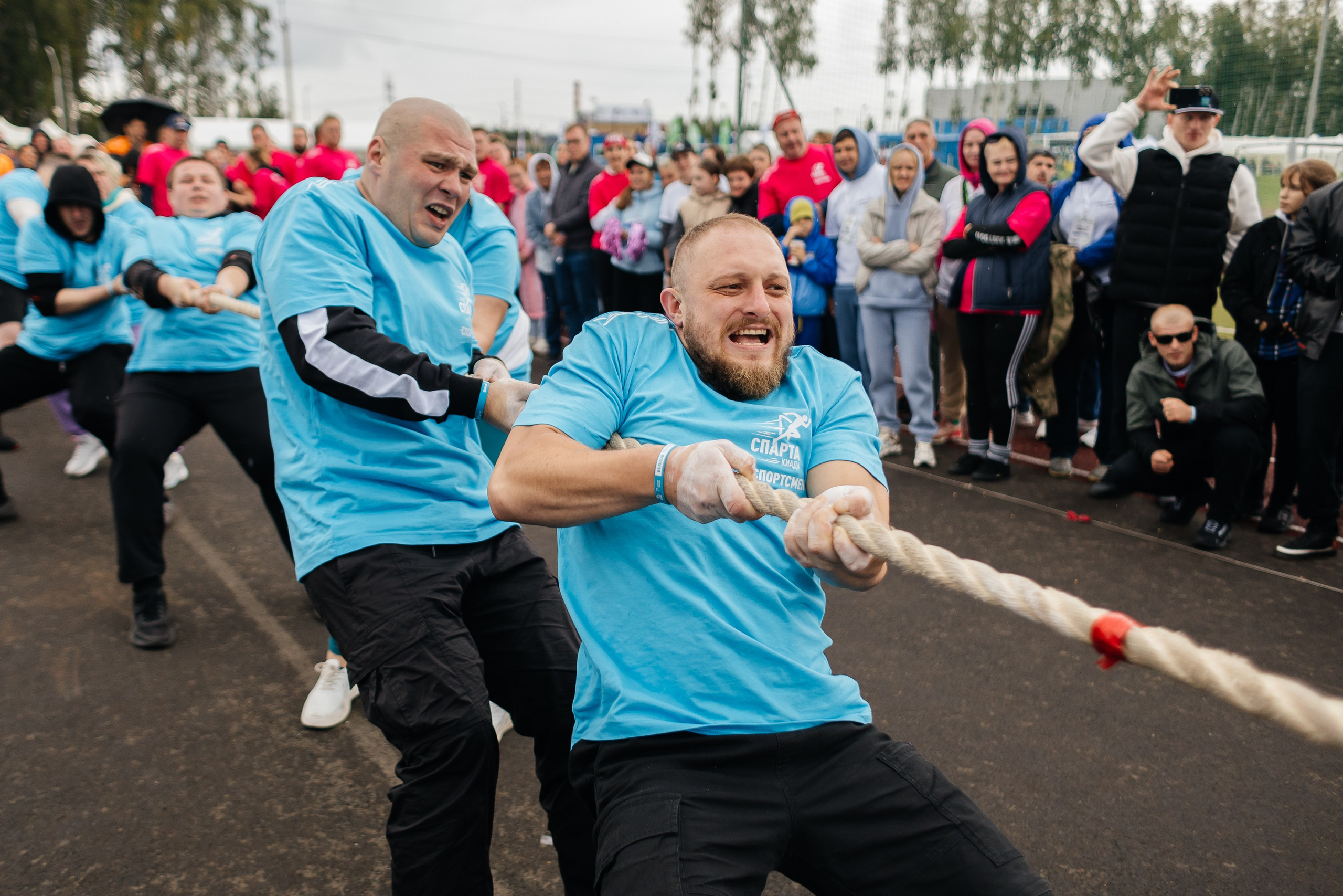 Спартакиада Волковгрупп. Фотограф Кемерово | Сергей