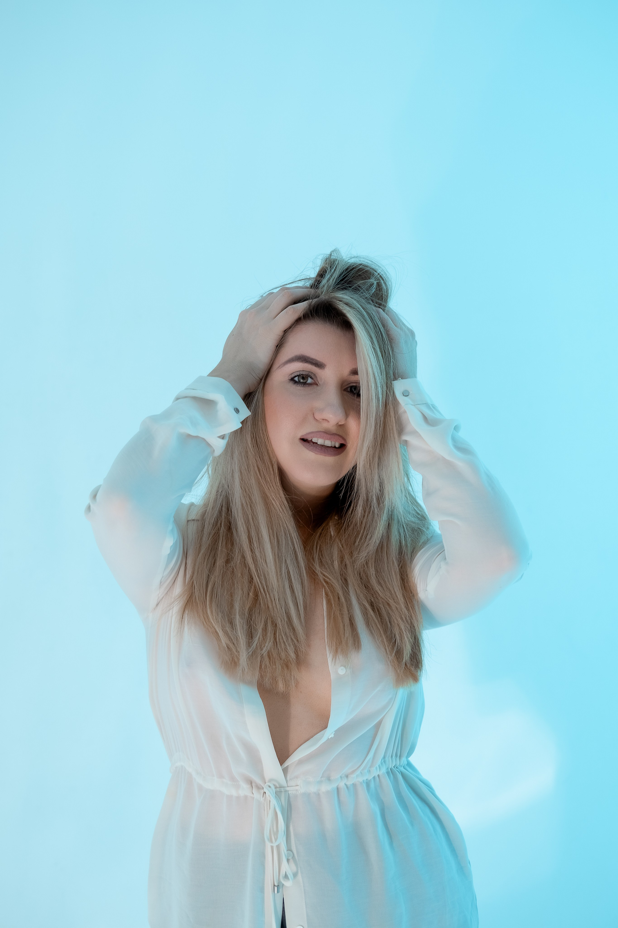 Женский портрет. Семейный и женский фотограф в Санкт-Петербурге