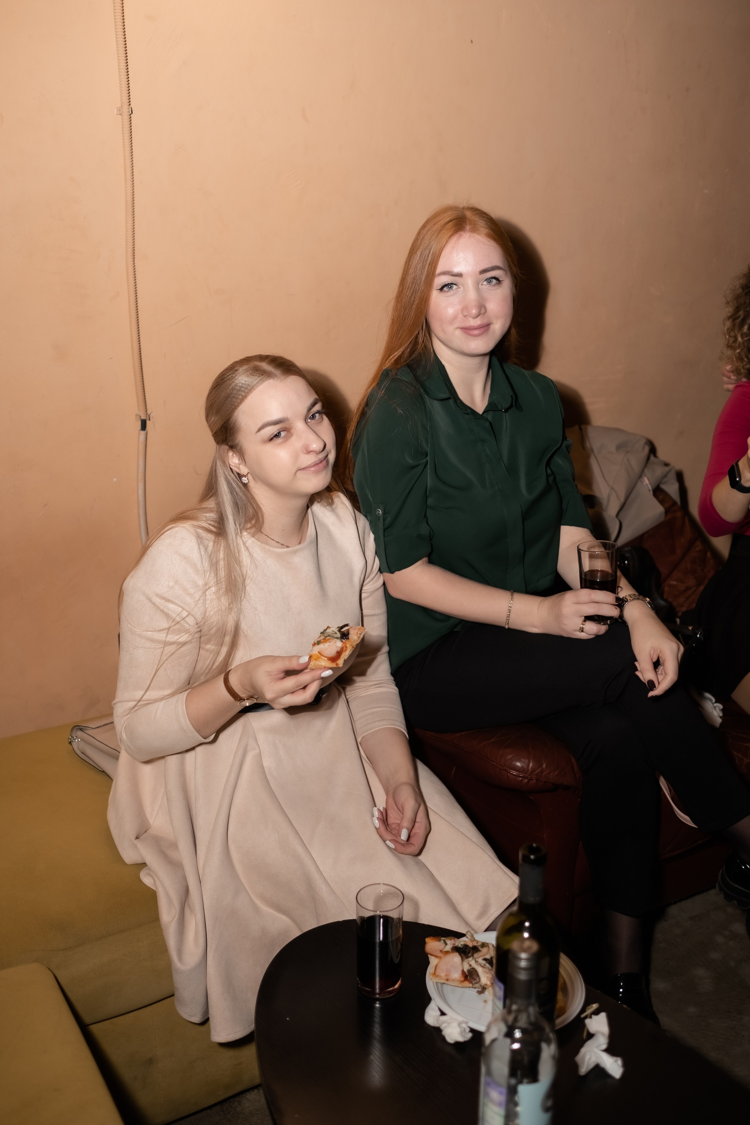 Корпоратив S7. Семейный и женский фотограф в Санкт-Петербурге