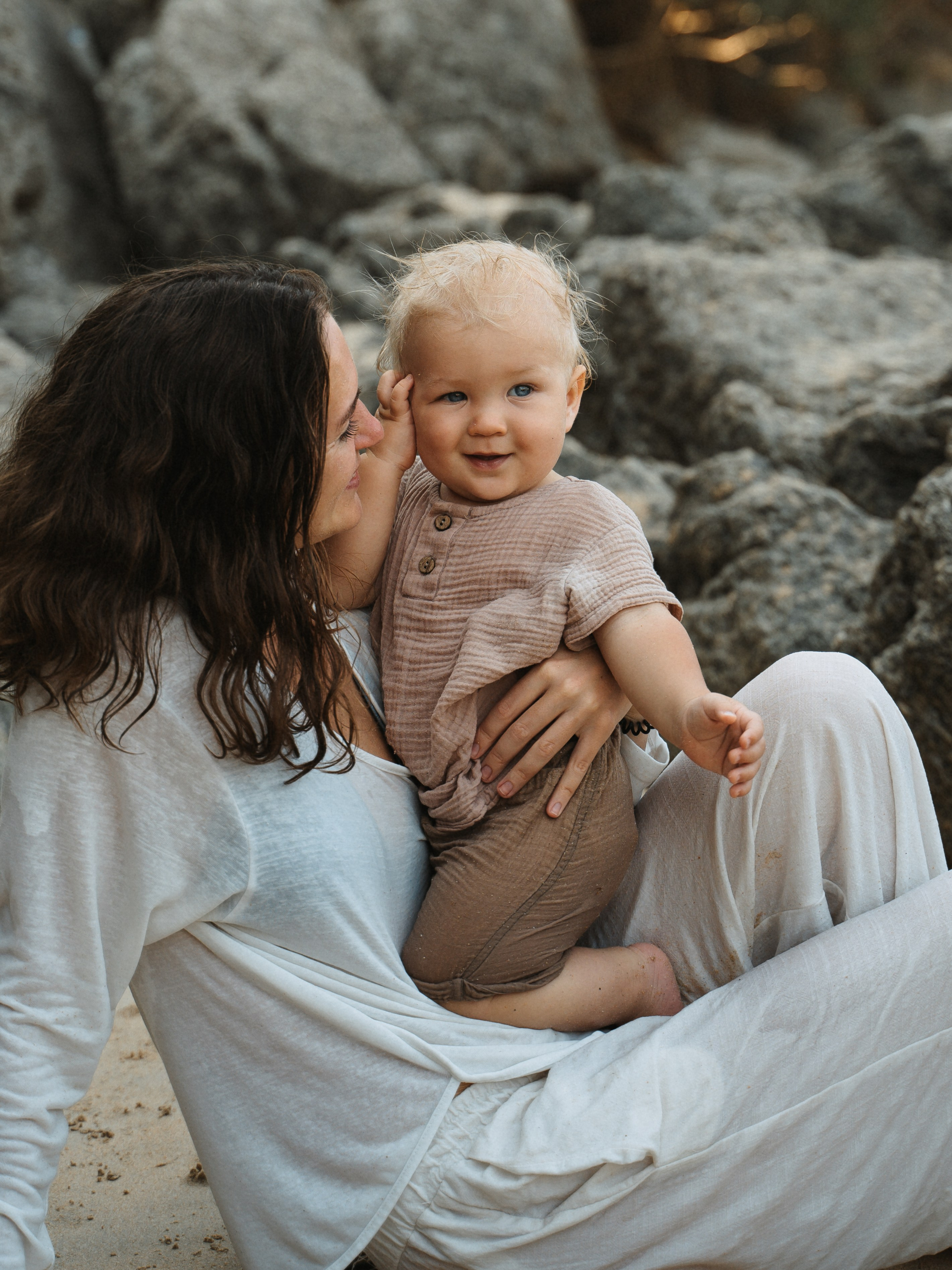 Семейные фотосессии на Пхукете. Фотограф на Пхукете Виктория