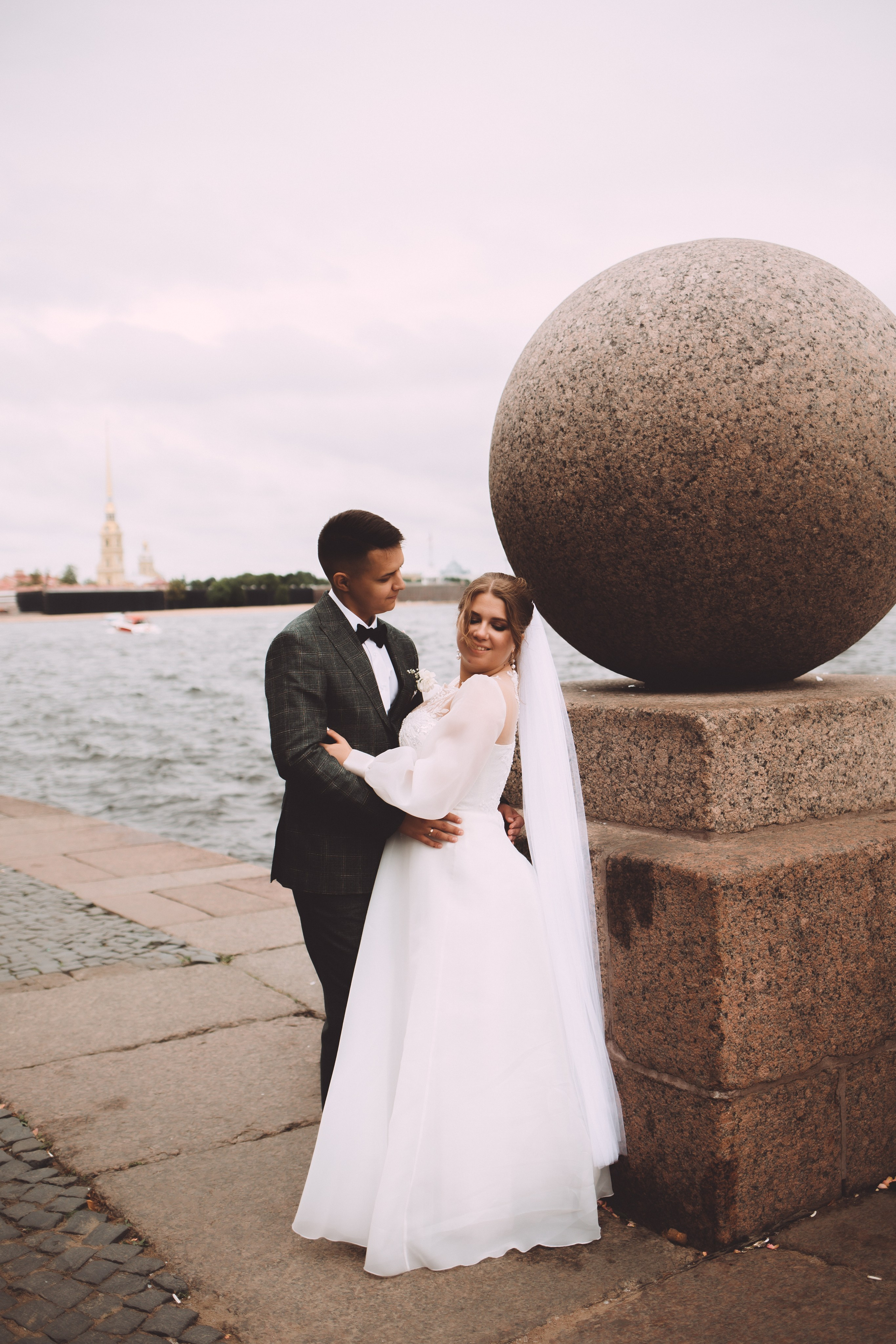 Александр & Надежда. Анна Михайлова|Свадебный фотограф в Санкт-Петербурге