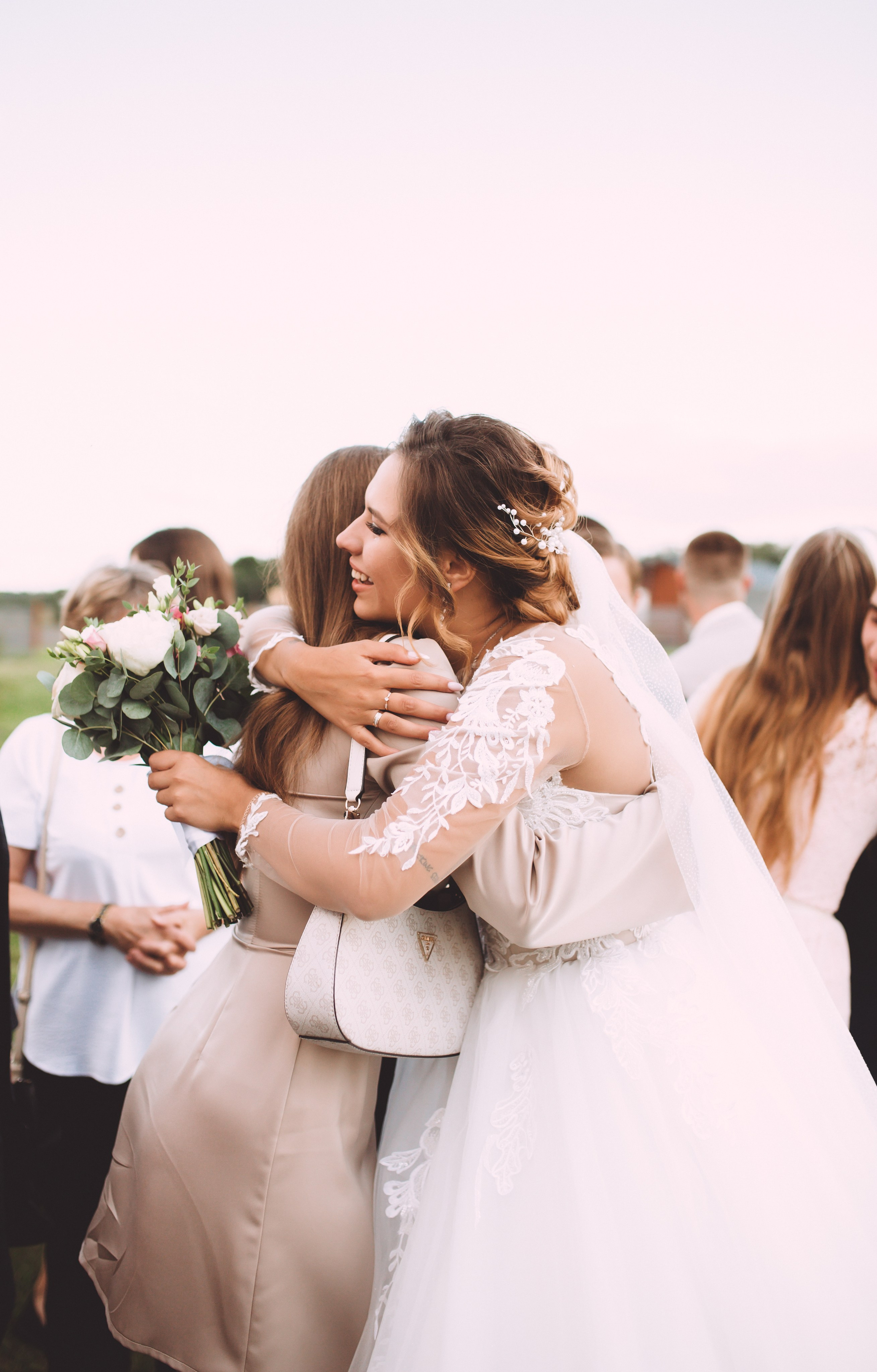 Никита & Олеся. Анна Михайлова|Свадебный фотограф в Санкт-Петербурге