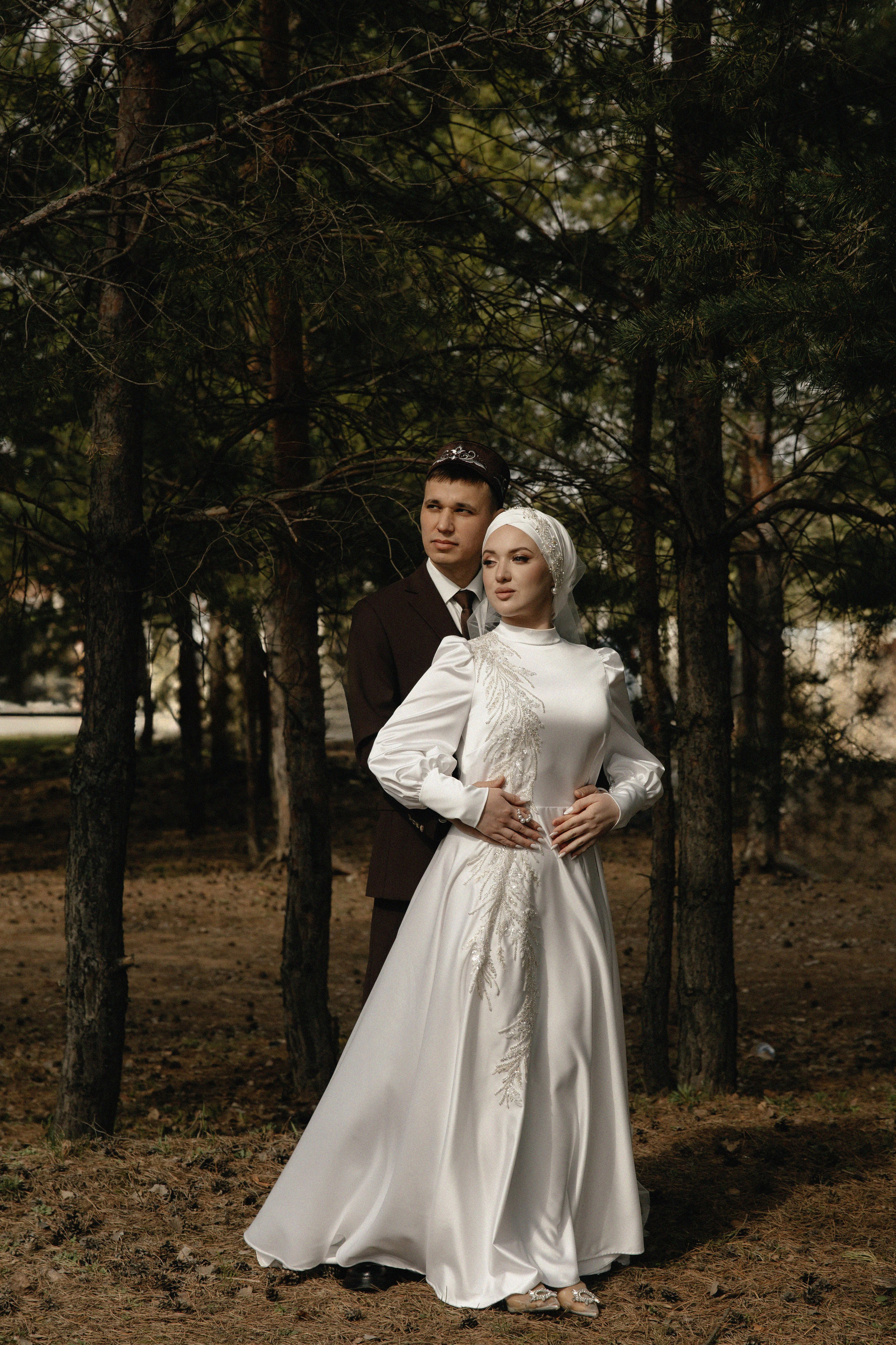 Ильгиз&Азалия (никах). Фотограф Арина Елизарова