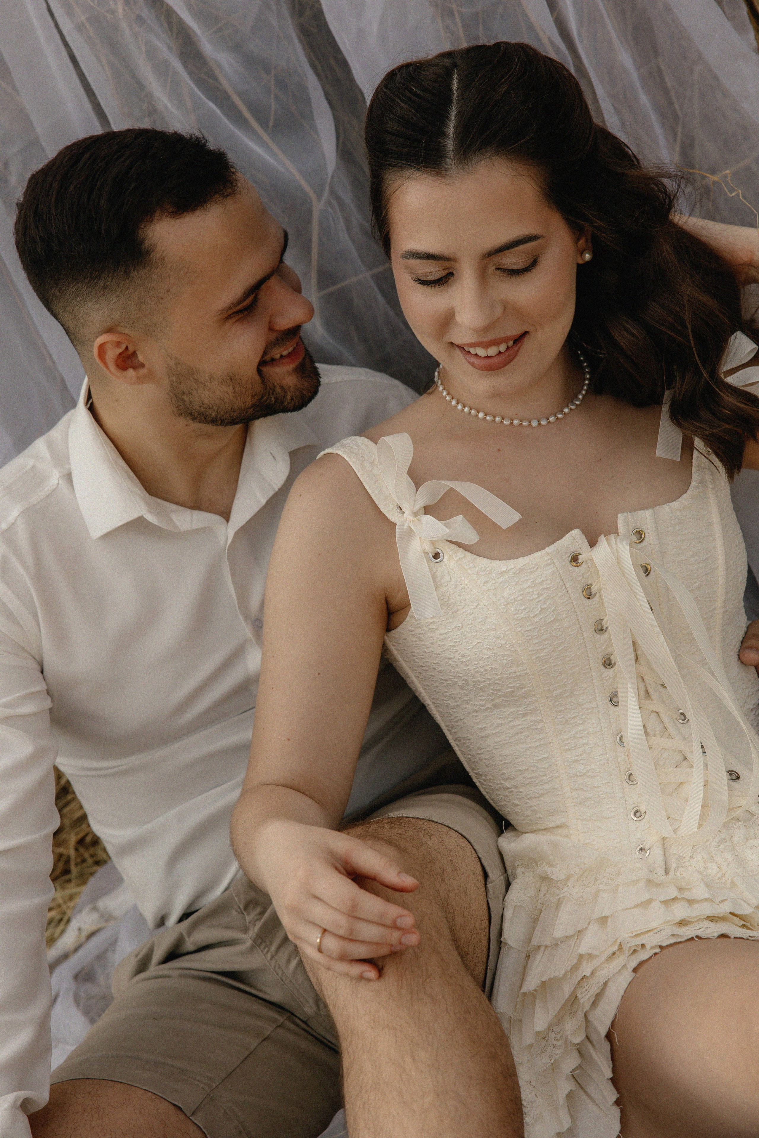 Ефим&Анастасия (утро жениха и невесты). Фотограф Арина Елизарова