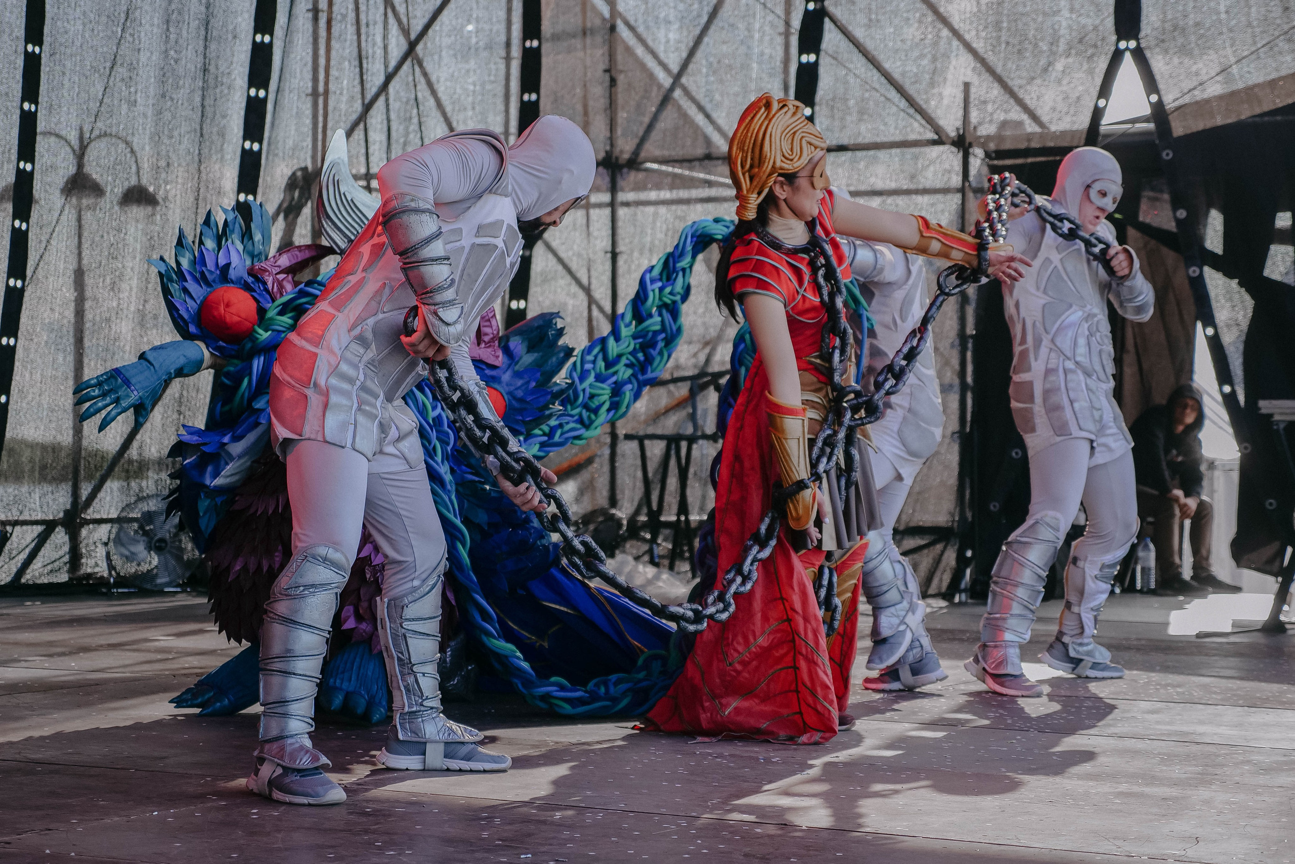 Театр «Трикстер» в Нижневартовске. Фотограф / видеограф в Москве и Сочи Sofia Riversong