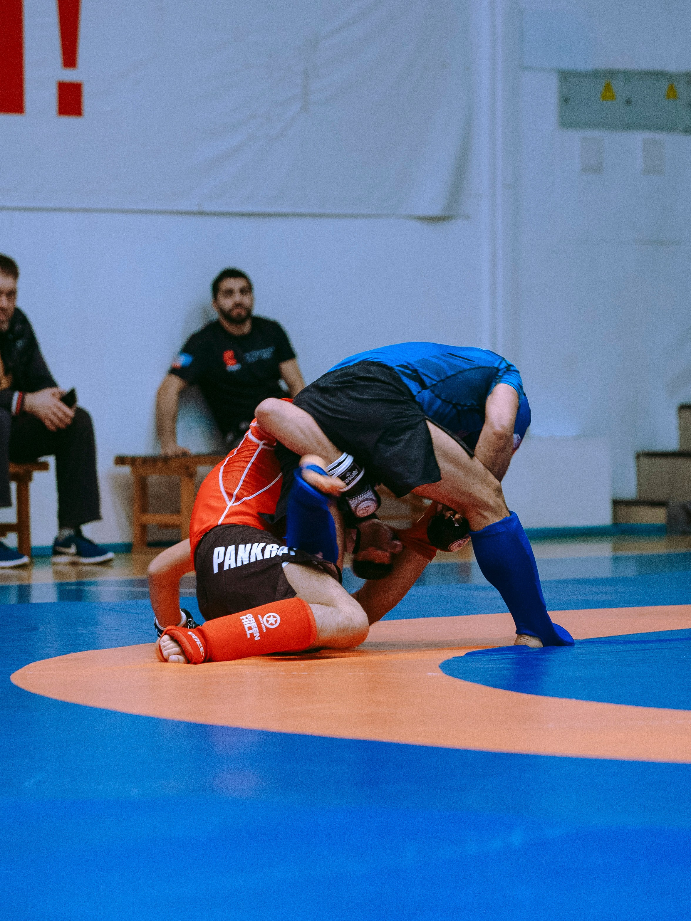 ПАНКРАТИОН | Чемпионат и первенство СФО | март `24. Портретный фотограф в Москве Дарья Цезария