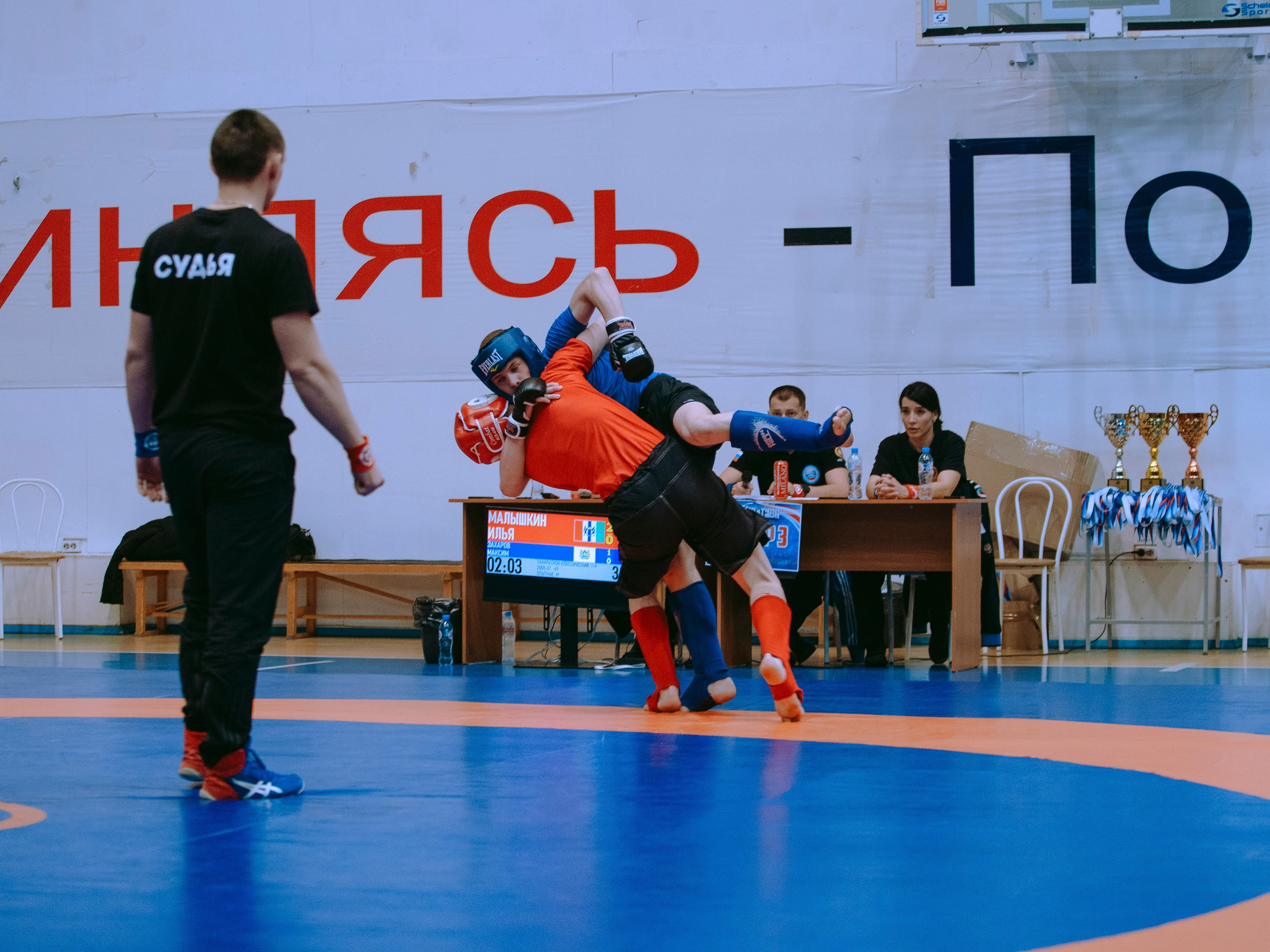 ПАНКРАТИОН | Чемпионат и первенство СФО | март `24. Портретный фотограф в Москве Дарья Цезария