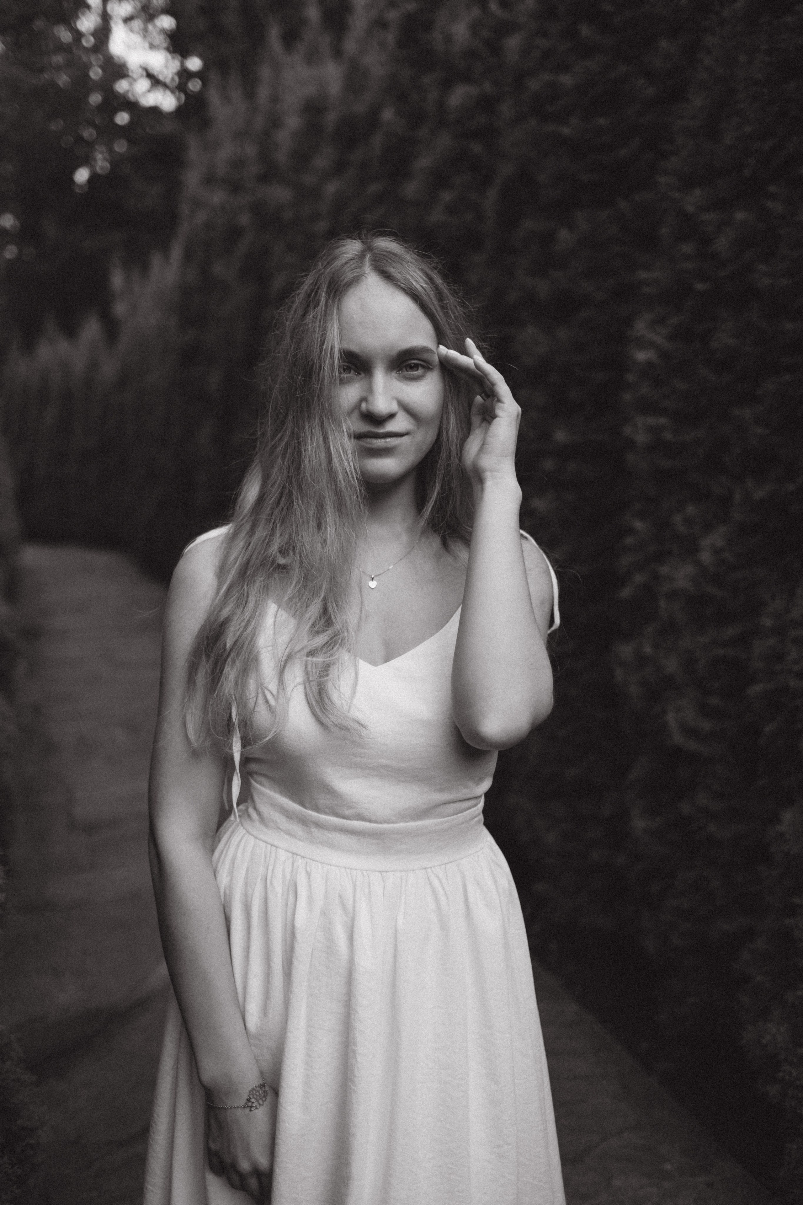 На рассвете. Фотограф в Москве Ольга Елоева