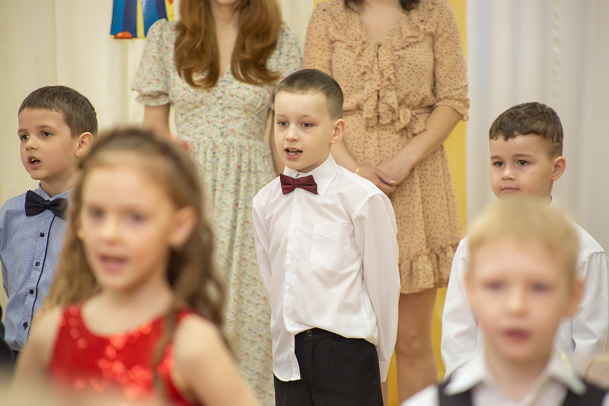 Выпускной ДС 456. Семейный и детский фотограф в Нижнем Новгороде