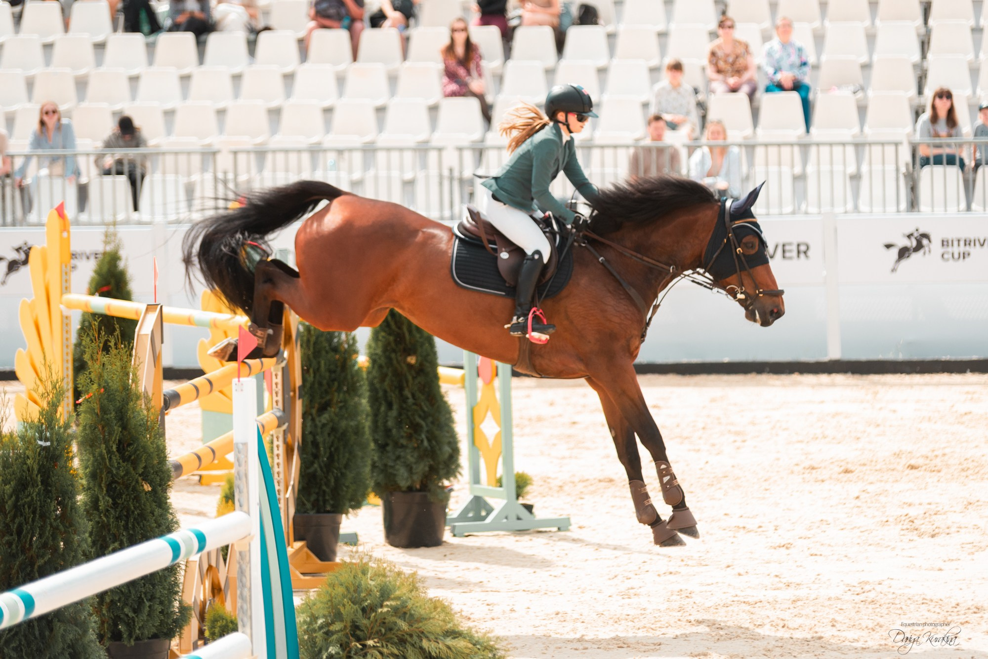 BITRIVER CUP 2023. Конный фотограф Куракина Дарья • Фотосессии с лошадьми