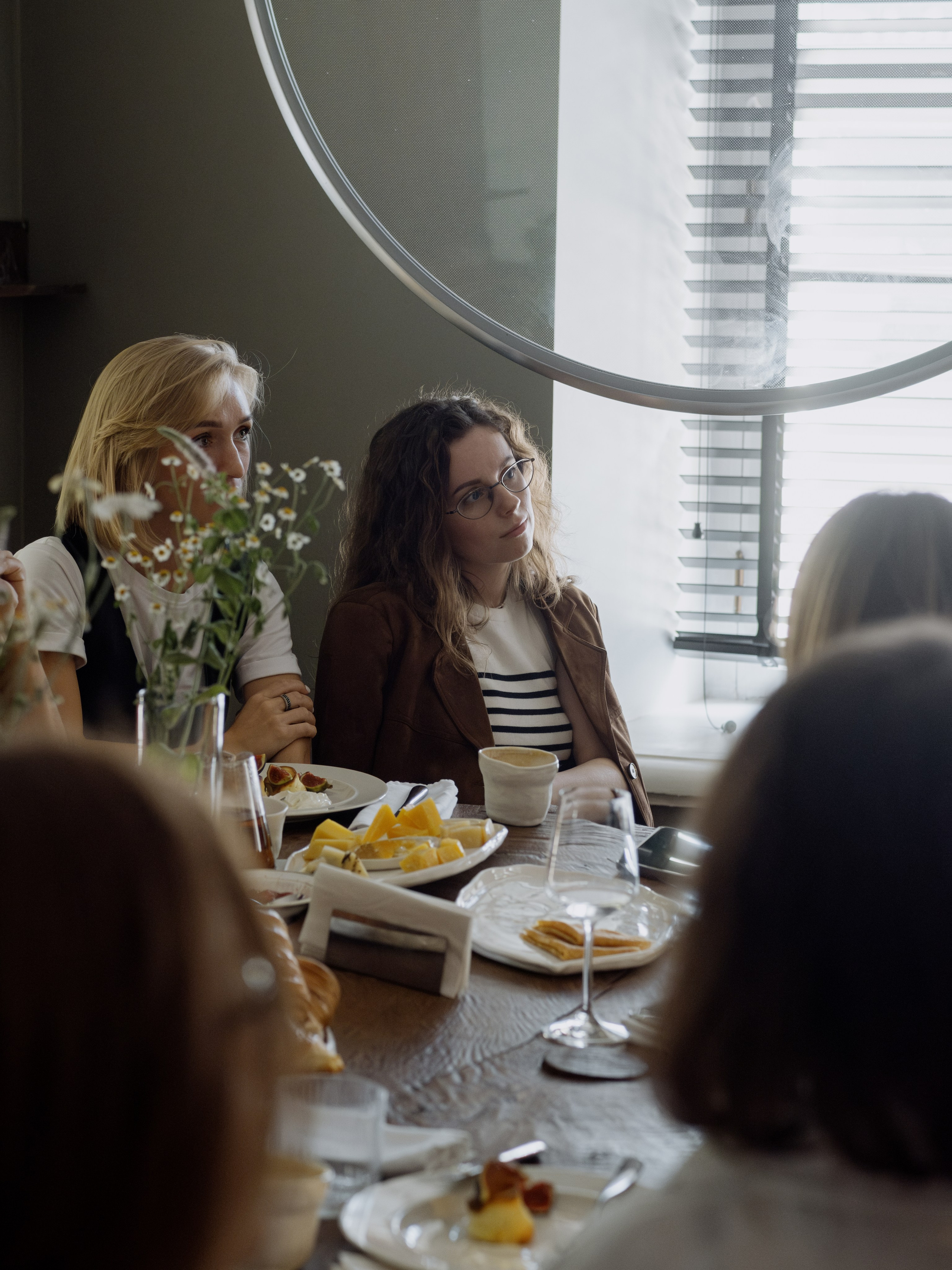 Бизнес-завтрак SETTERS EDUCATION. Репортажный и портретный фотограф в Москве Илья Спиридонов