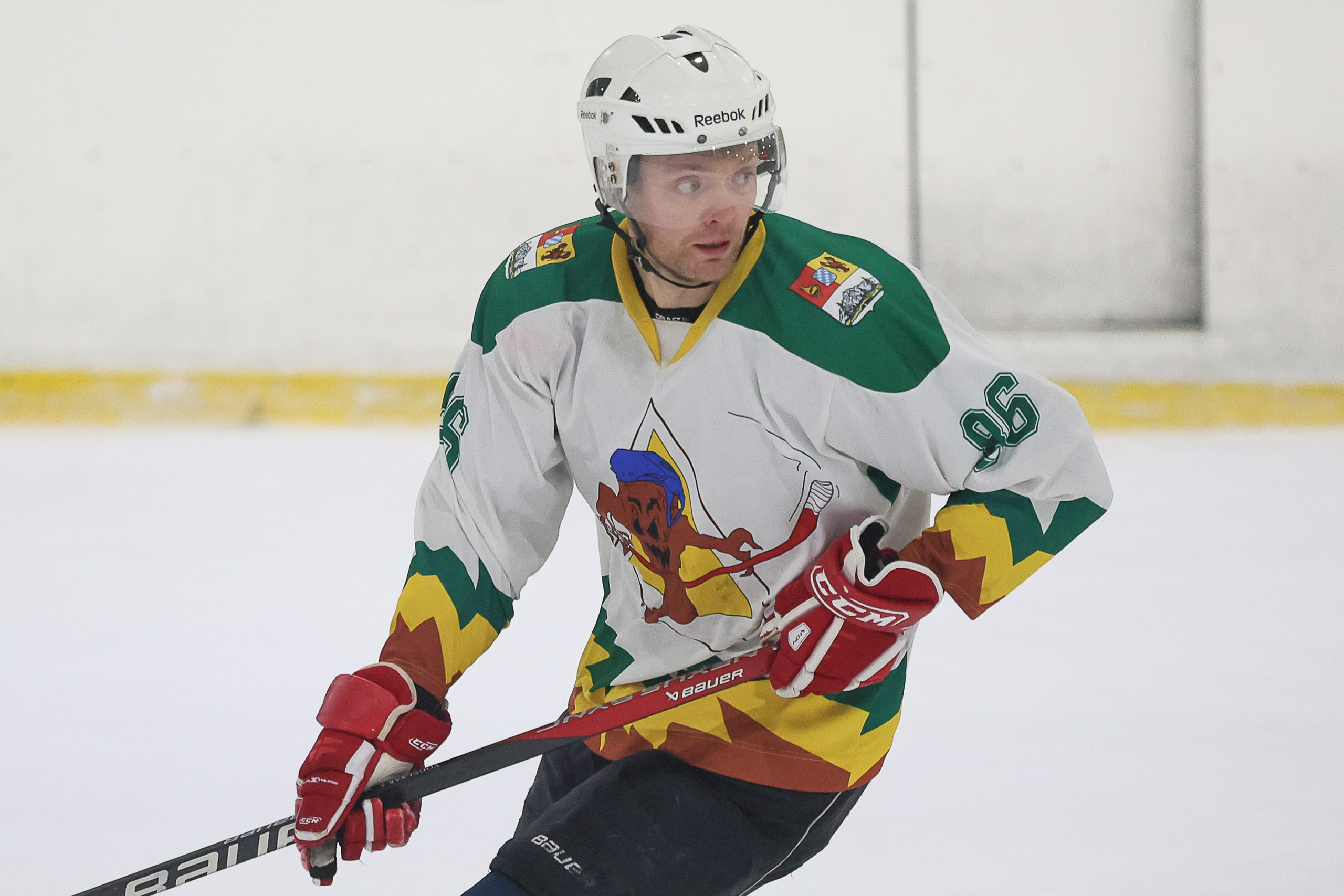 НПХЛ. Лига, где играют сердцем!. Фотограф Дмитрий Алексеев