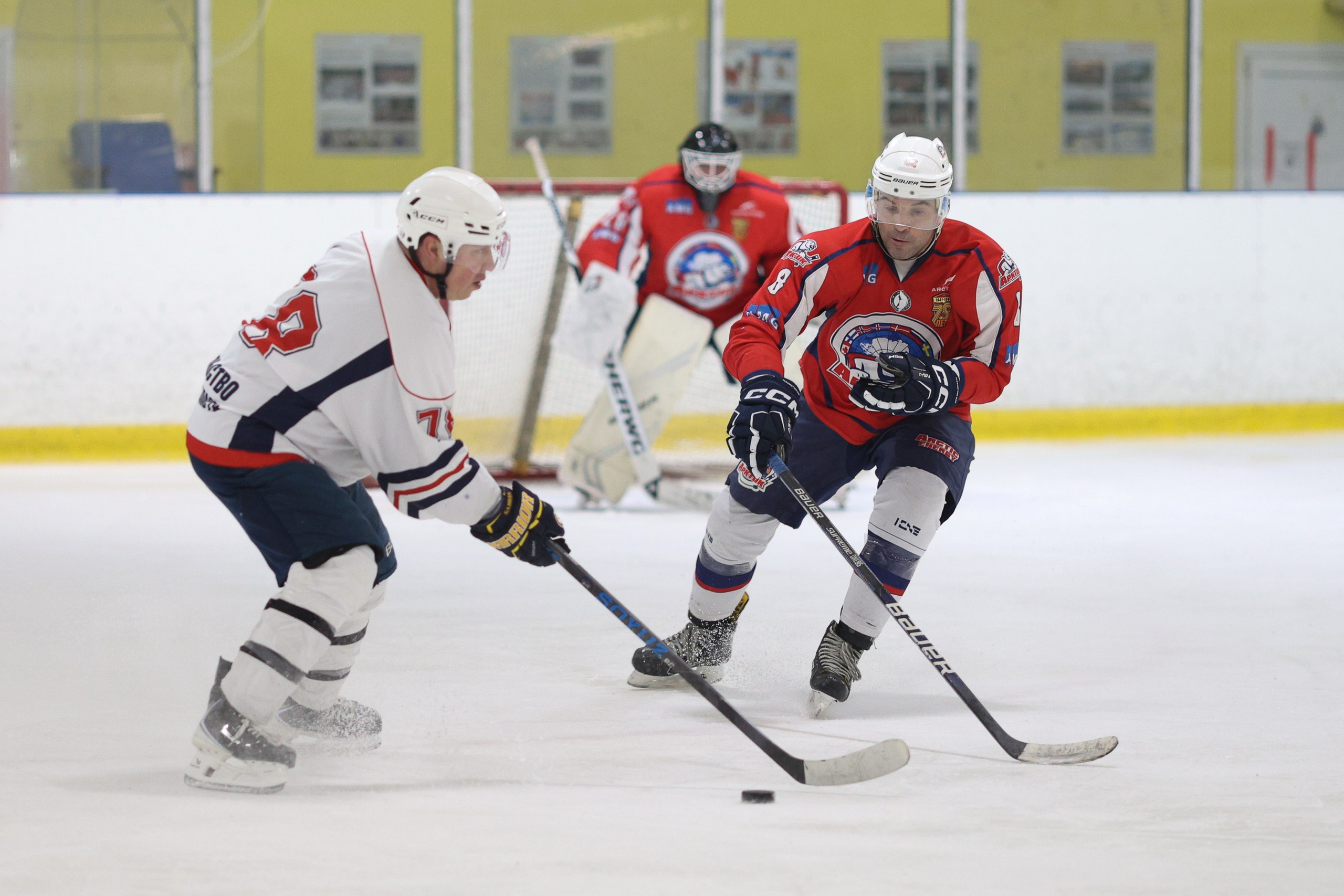 Турнир «Памяти Корчина» 2026. Фотограф Дмитрий Алексеев