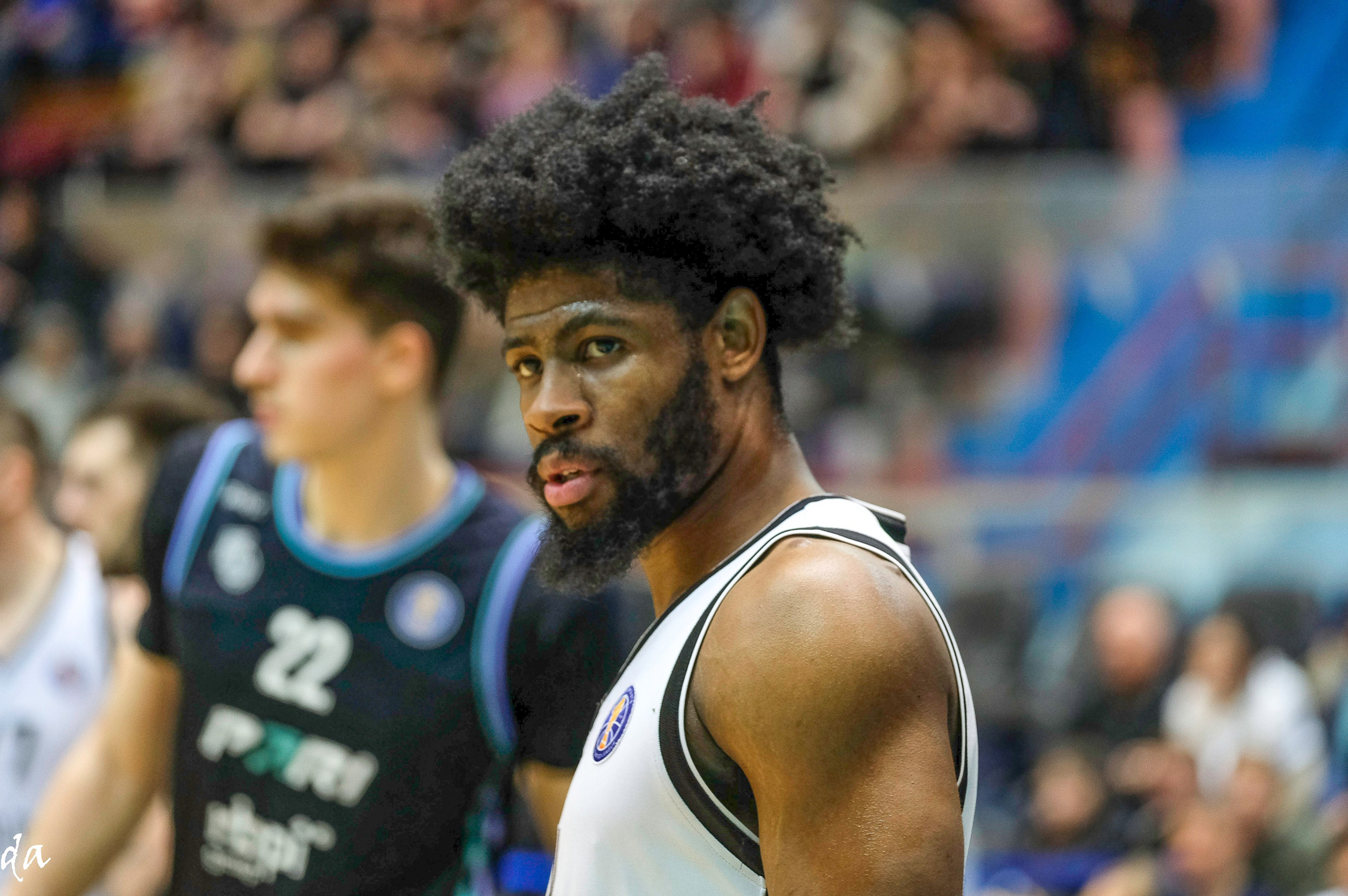 Единая лига «ВТБ» Fujifilm. Фотограф Дмитрий Алексеев