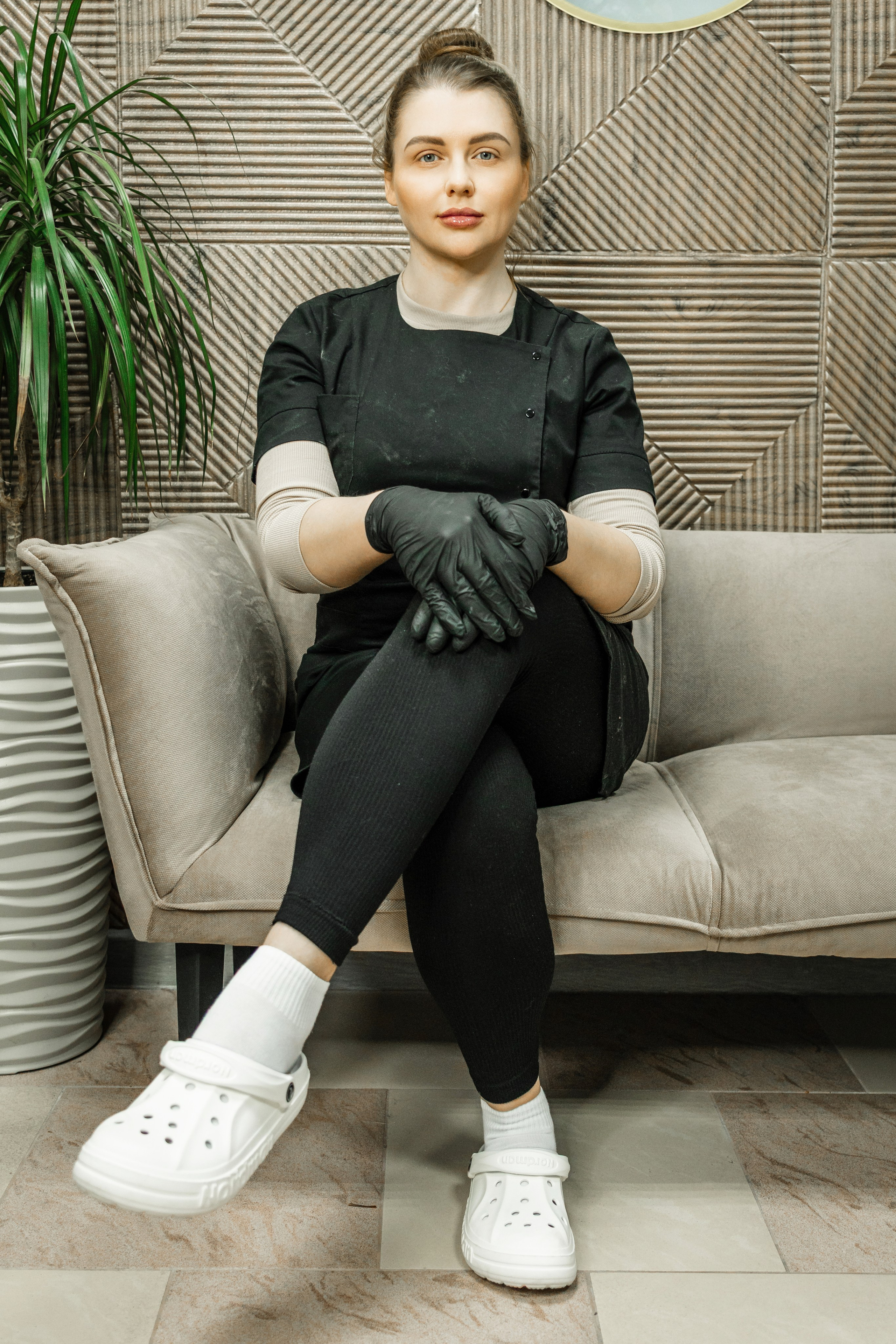 Портрет мастера 