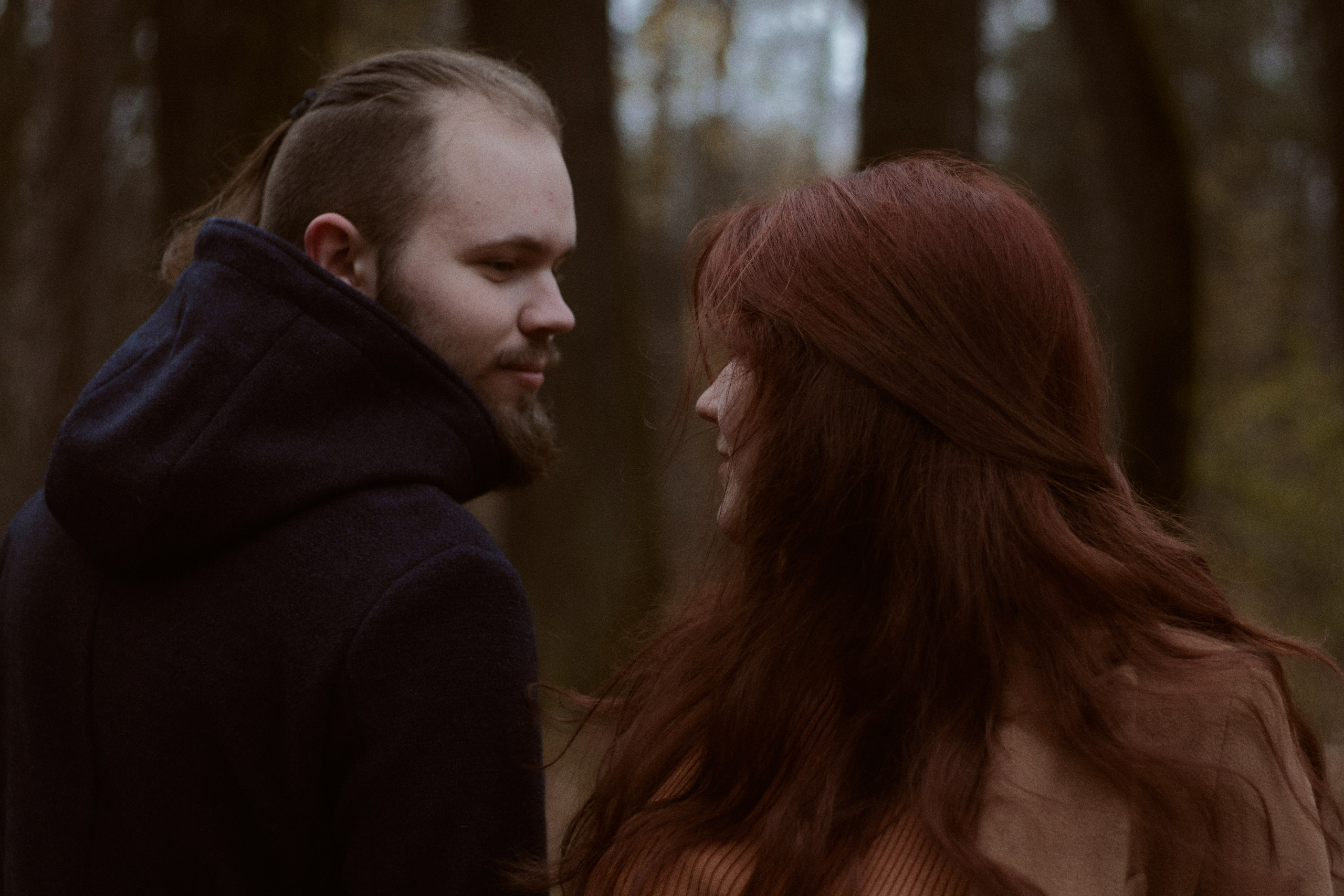 Агата и Даниил. Фотограф лавстори Москва/МО Приятелева Ангелина