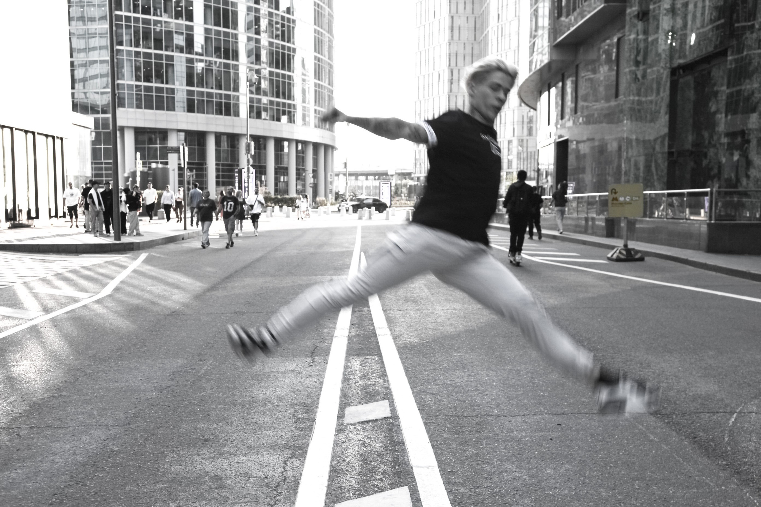 Уличная съемка. Niki Kohmansky Портретный фотограф Москва