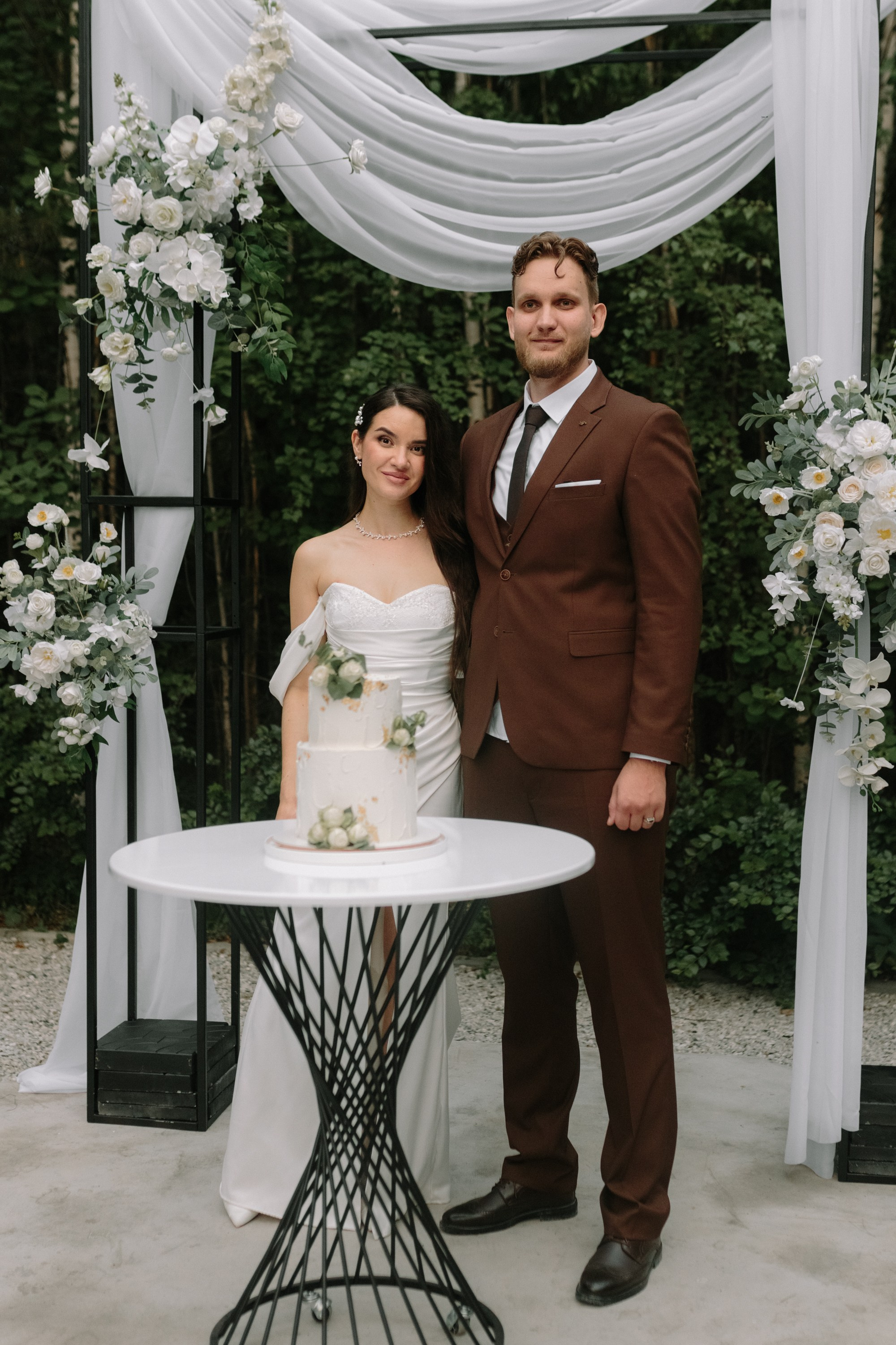 Анастасия & Антон (Vozduh). Фотограф Нижний Тагил Лилия Савина