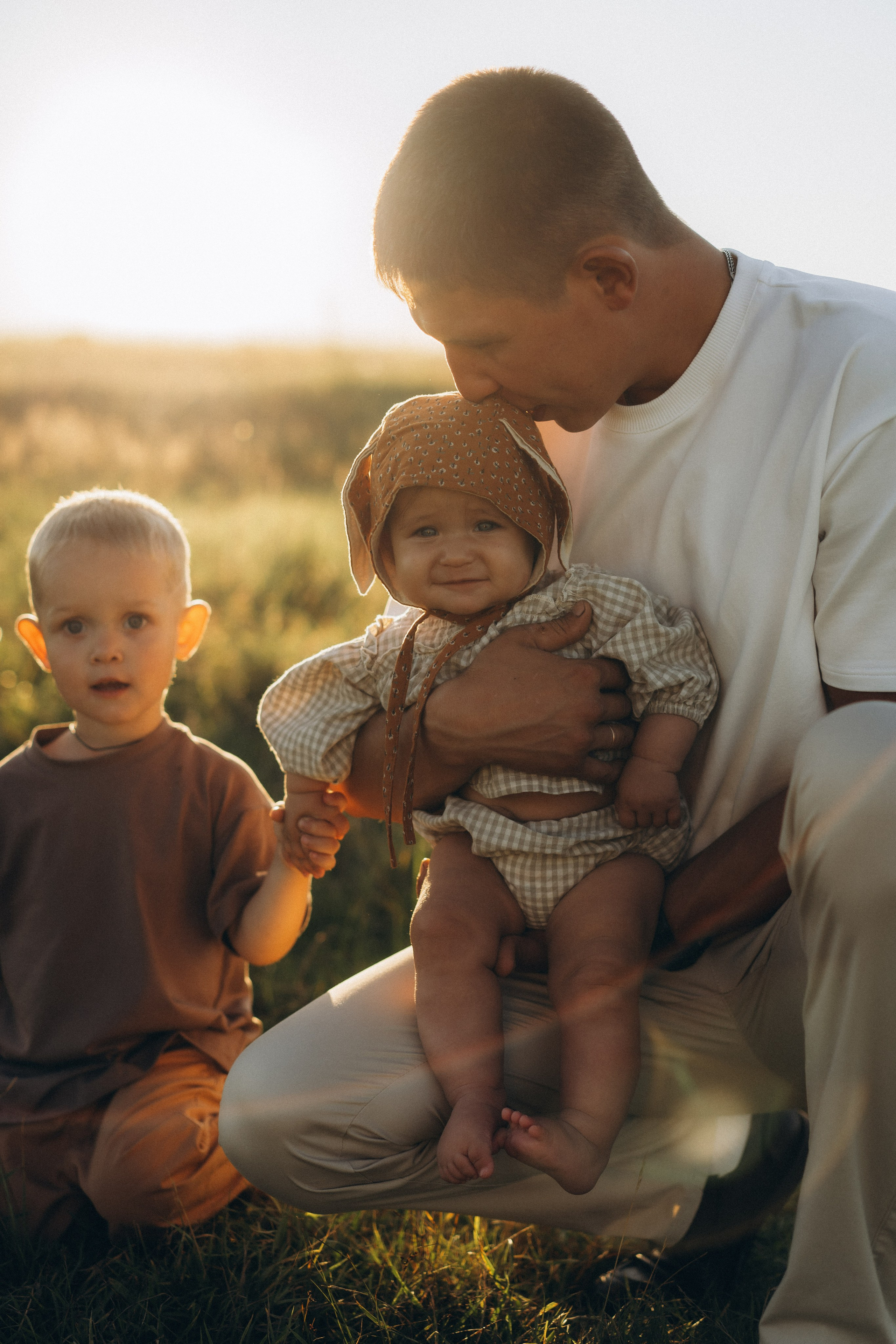 Только мы, только так. Семейный фотограф в Ангарске/ Иркутске