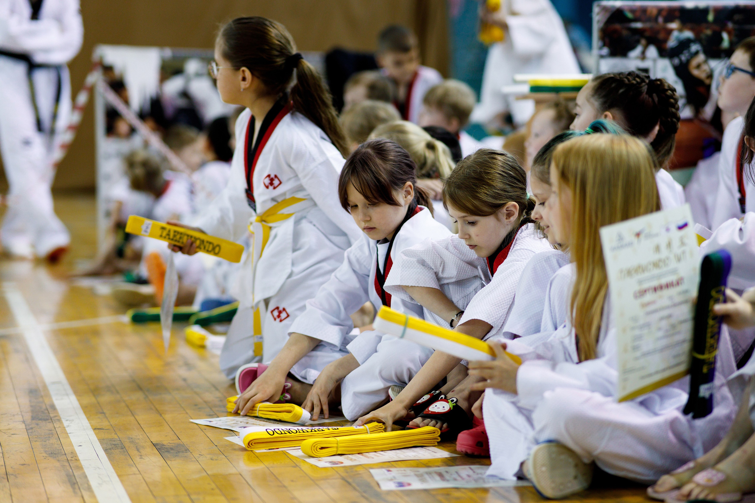 Тхэквондо СК «Каскад». Фотограф Дмитрий Молчанов | Фотограф Пермь | Фотограф