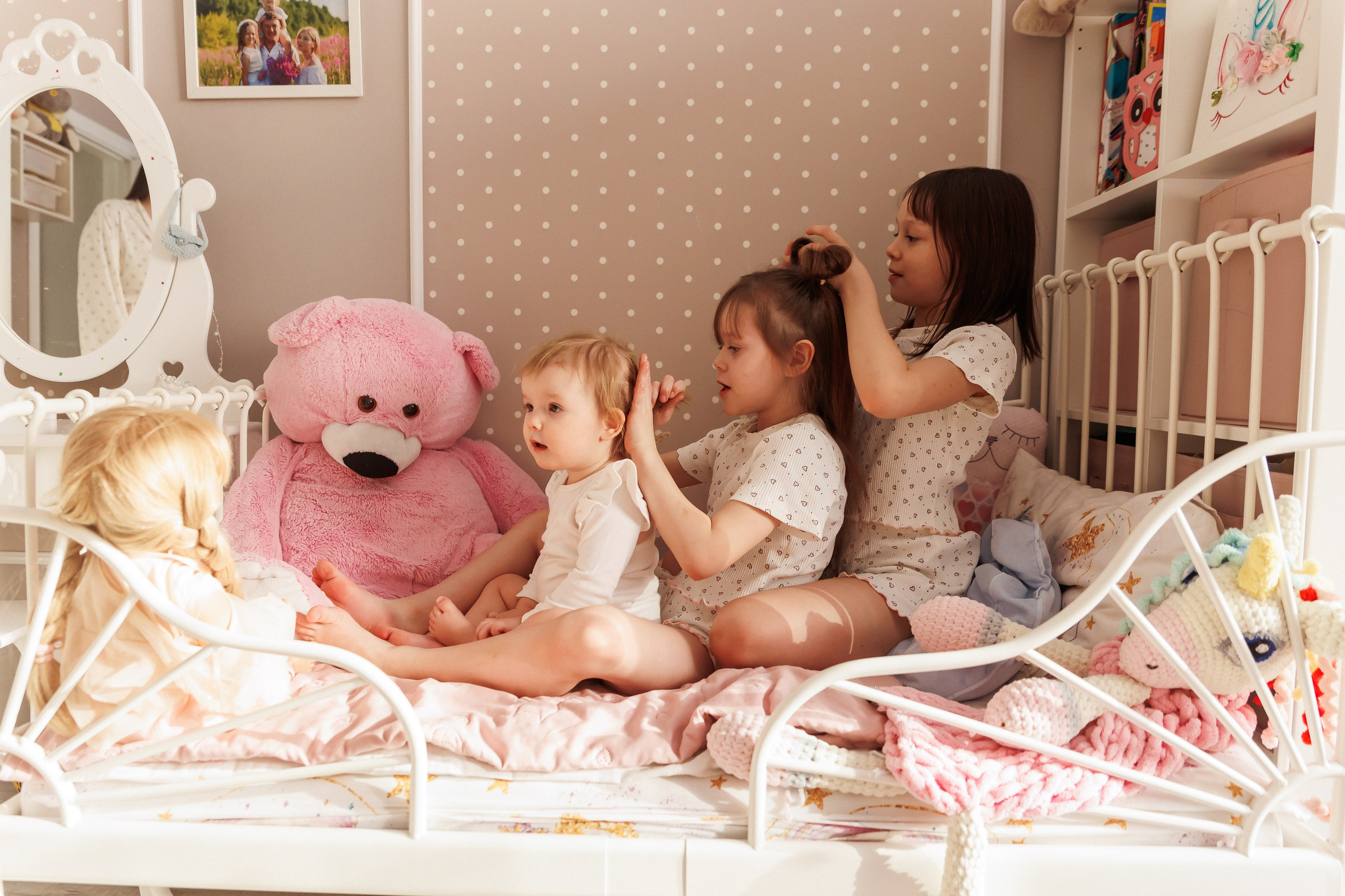 Дом и любовь. Семейный фотограф Тюмень Ксения Дереглазова