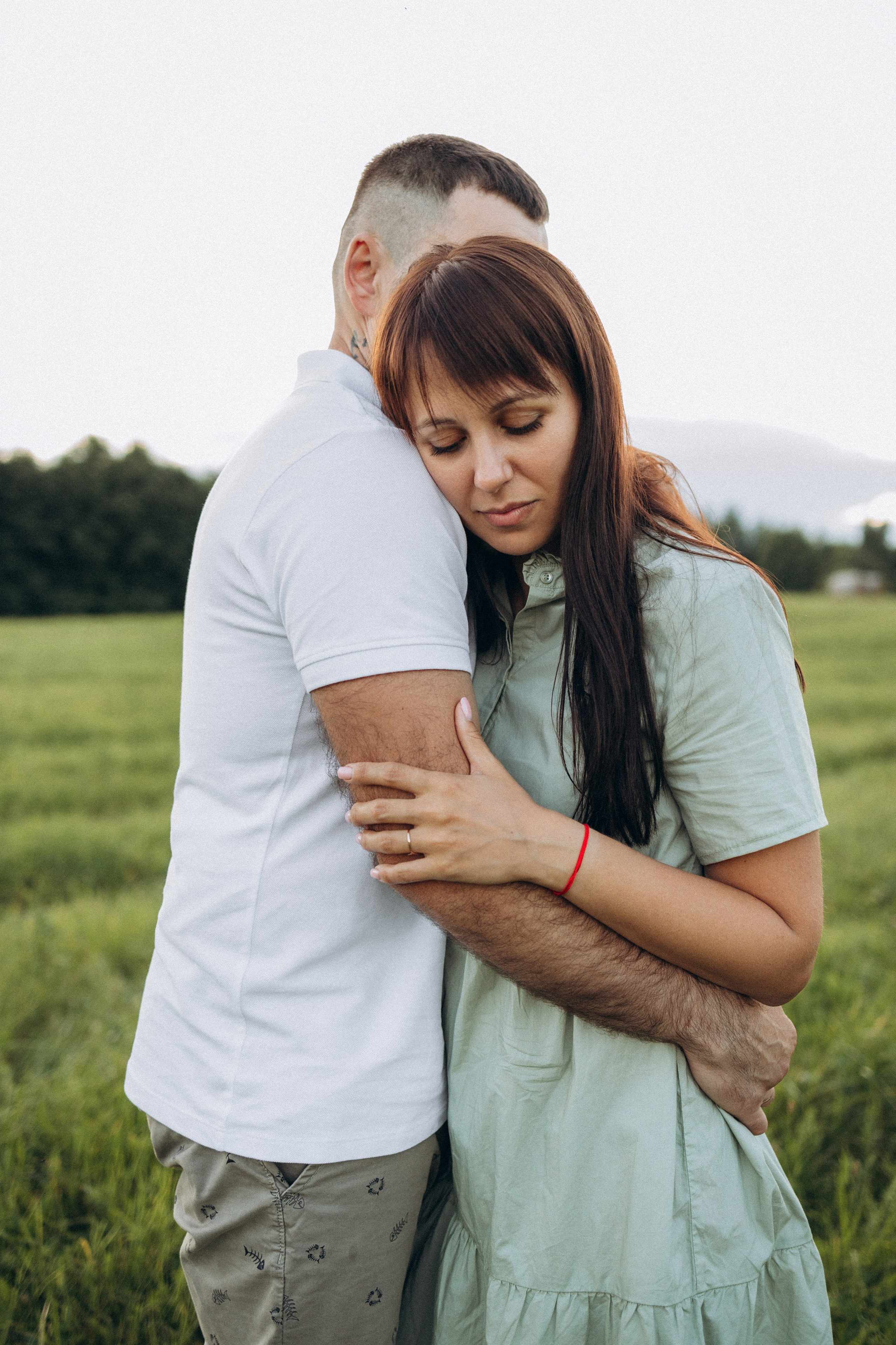 Алиса, Ульяна, Лена и Евгений. Фотограф Елена Рябцева
