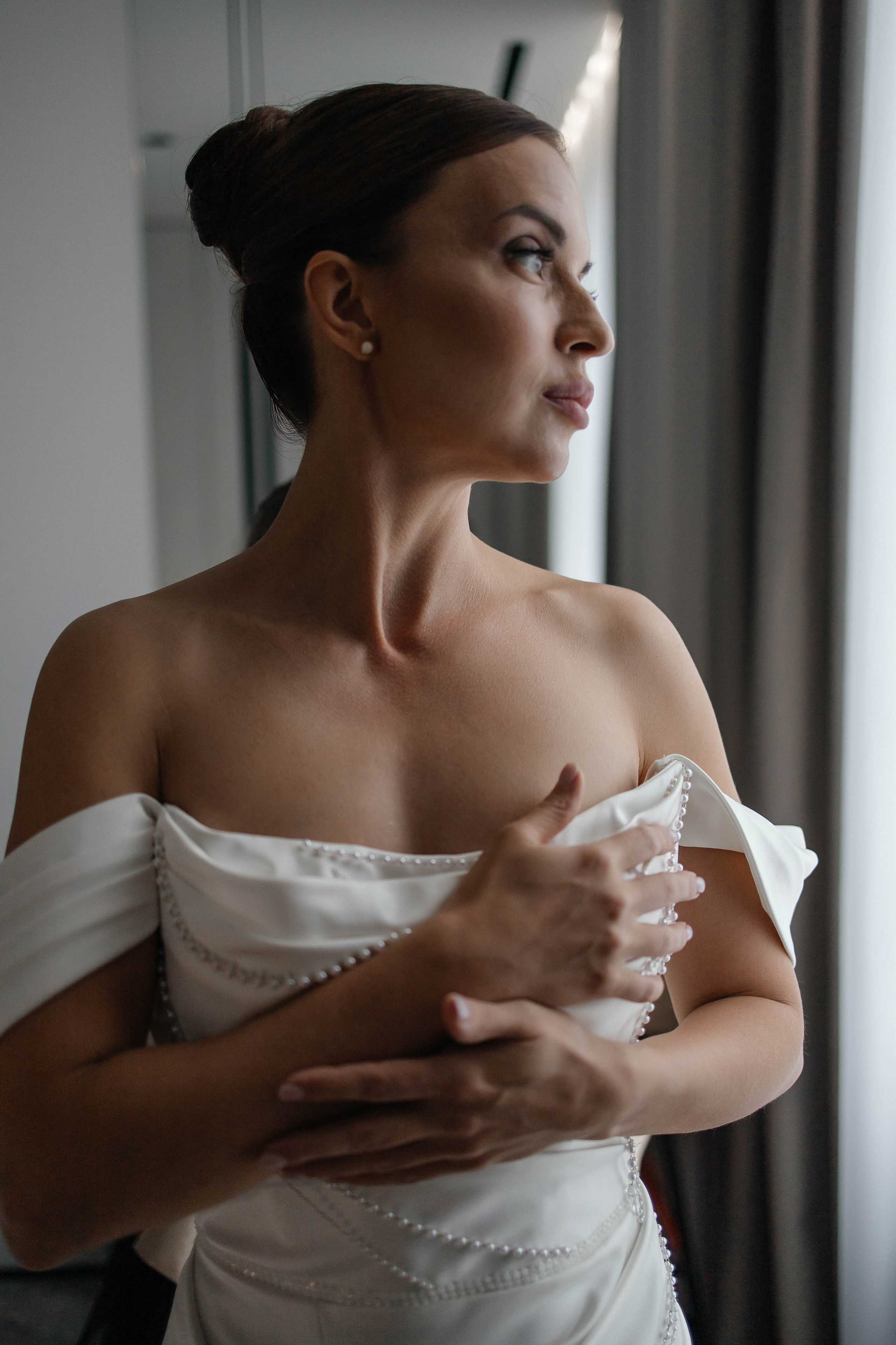 Полина и Антон