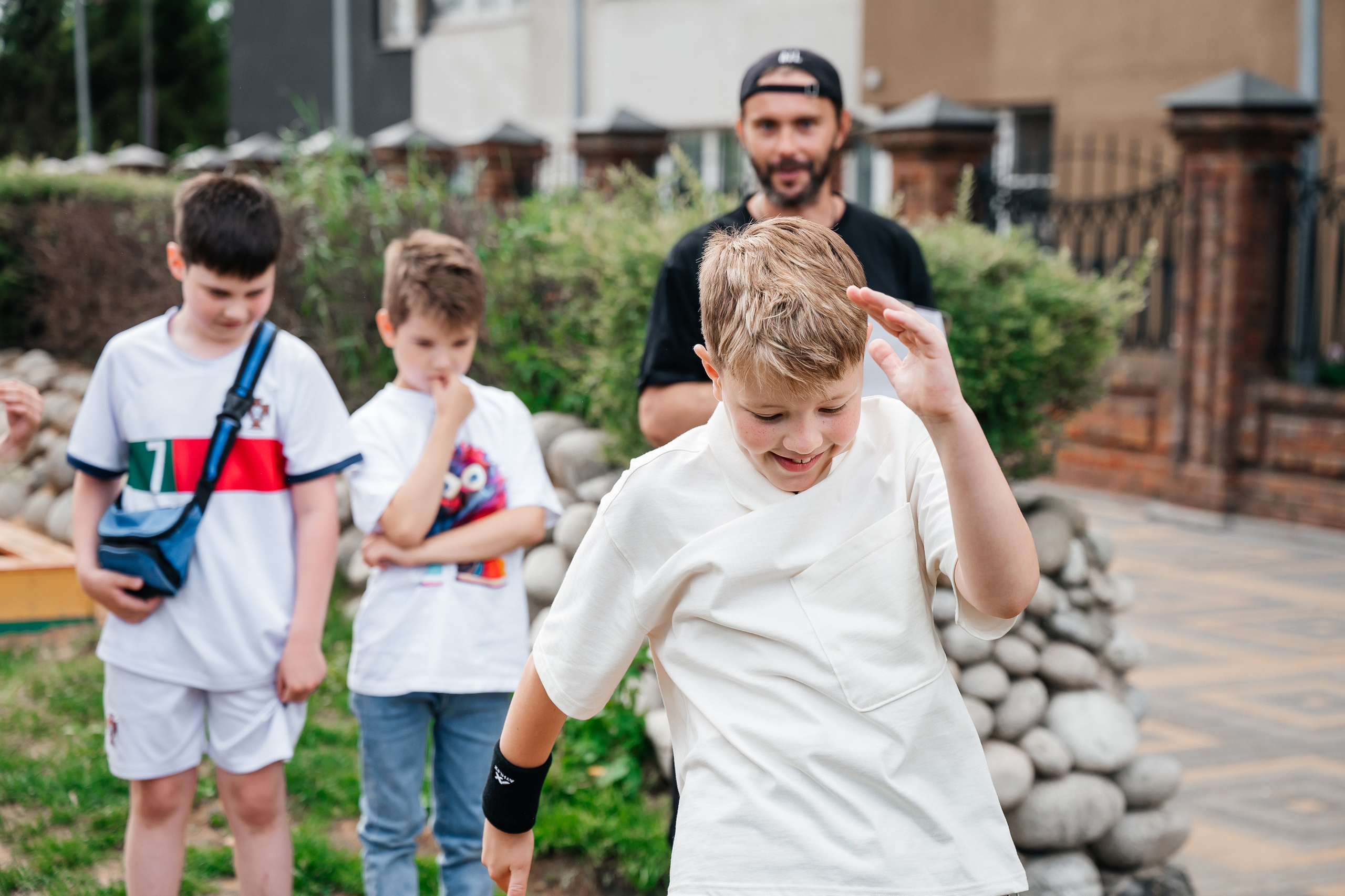 ДР с аниматором