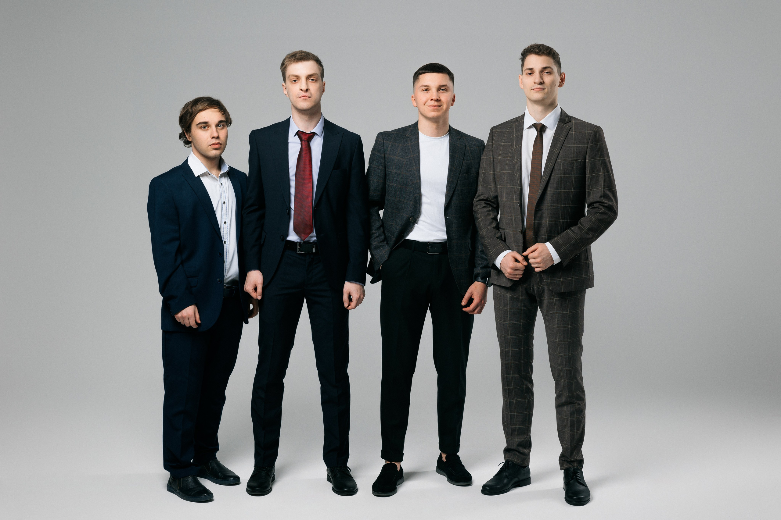 Студия Space. Импульсный свет. Портретный фотограф в Иваново Виталий Павлинский