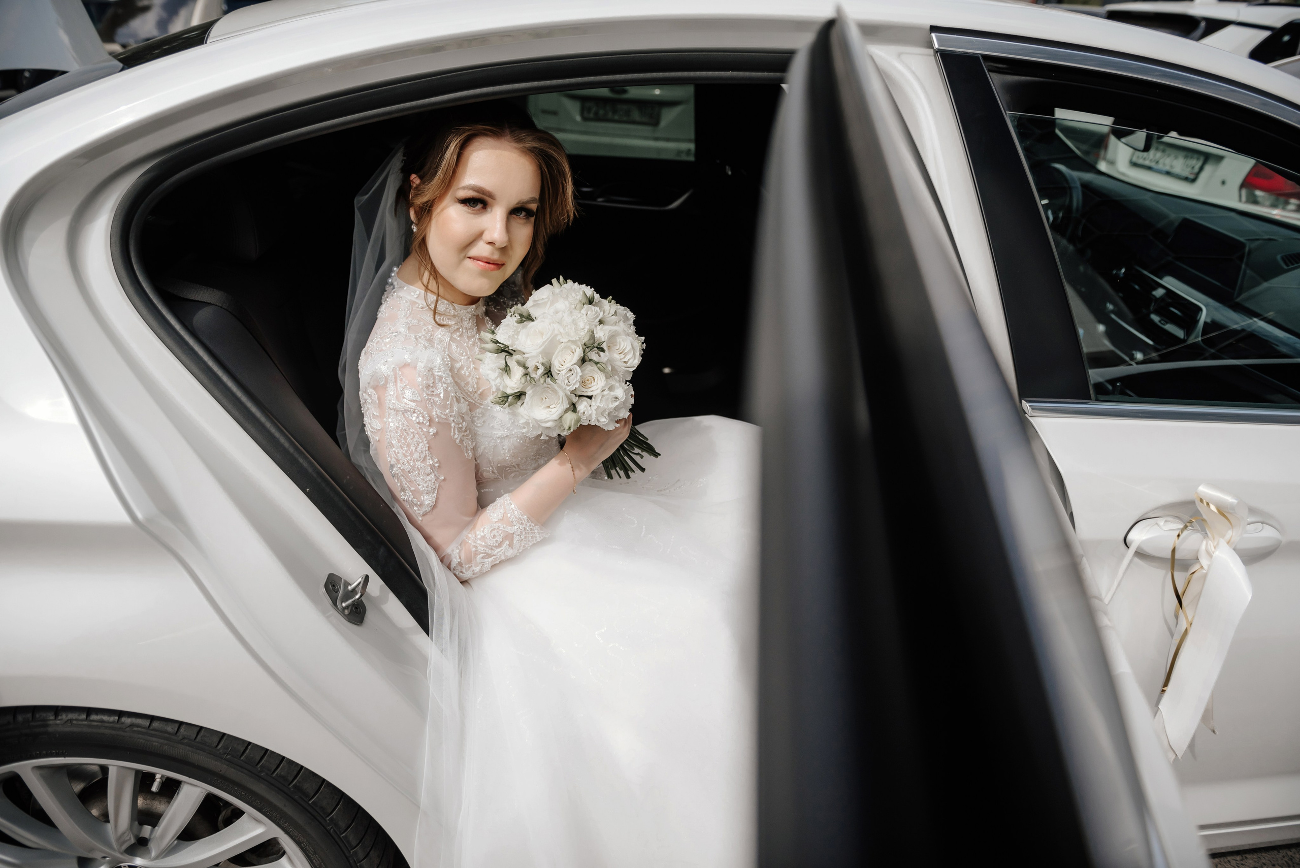 Руслан & Алина. Ваш свадебный фотограф Владимир Ямулин / Стерлитамак и РБ