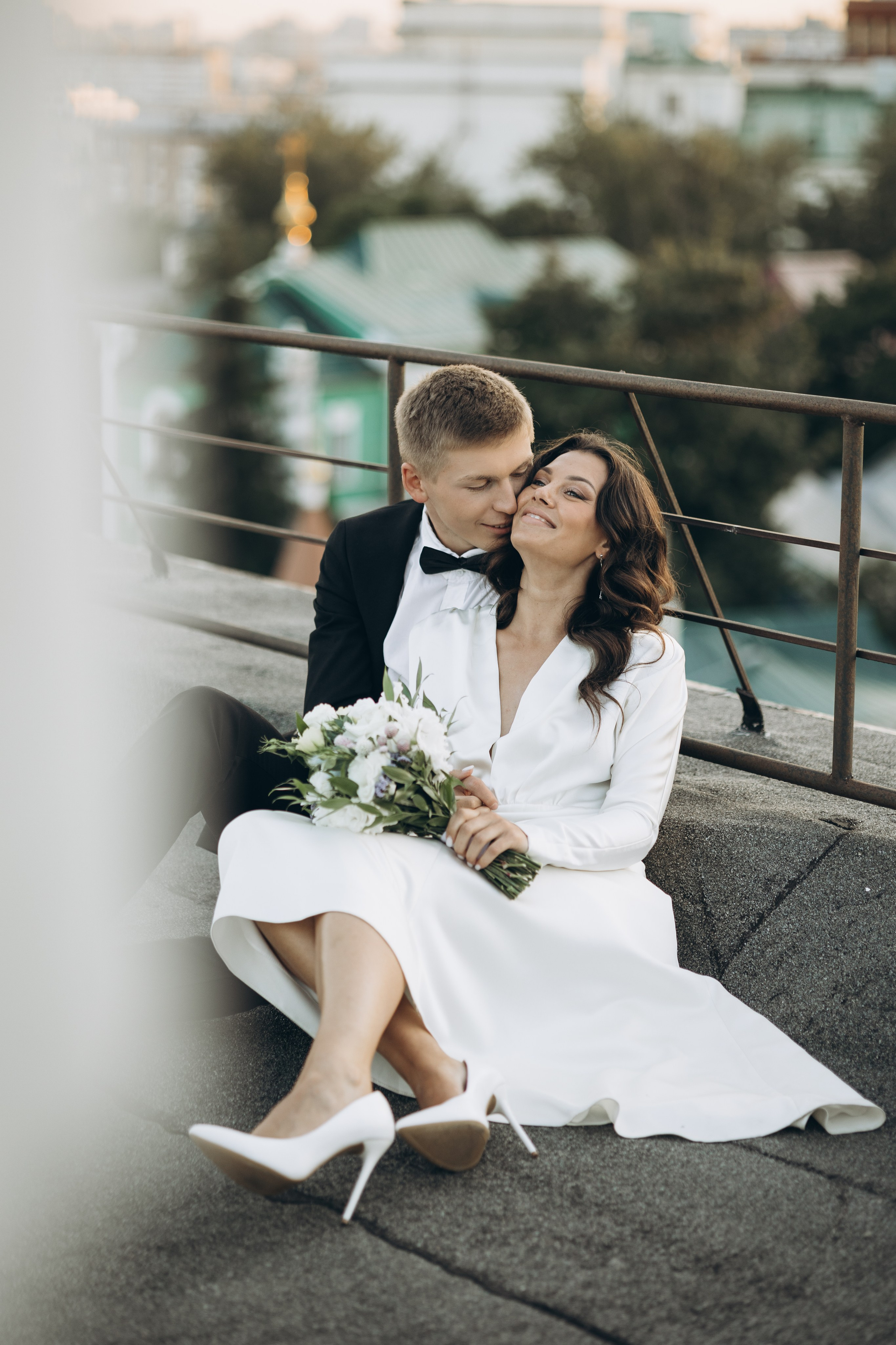 Ольга & Михаил. Семейный фотограф в Москве Виктория Ястребинская