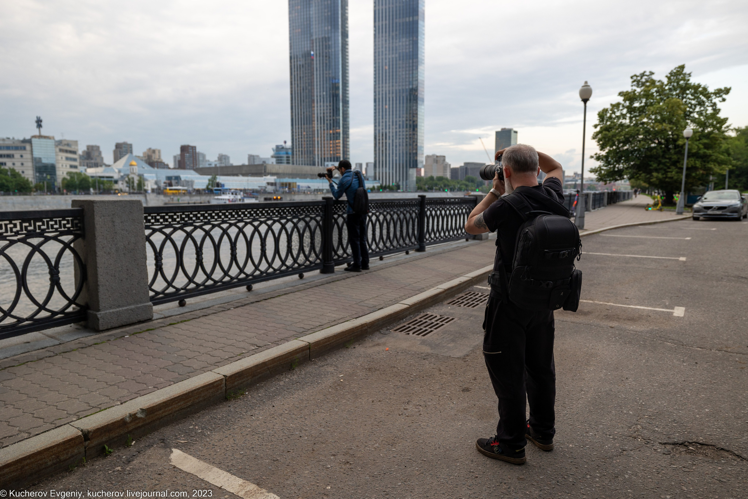 Репортаж. Кучеров Евгений. Фотограф