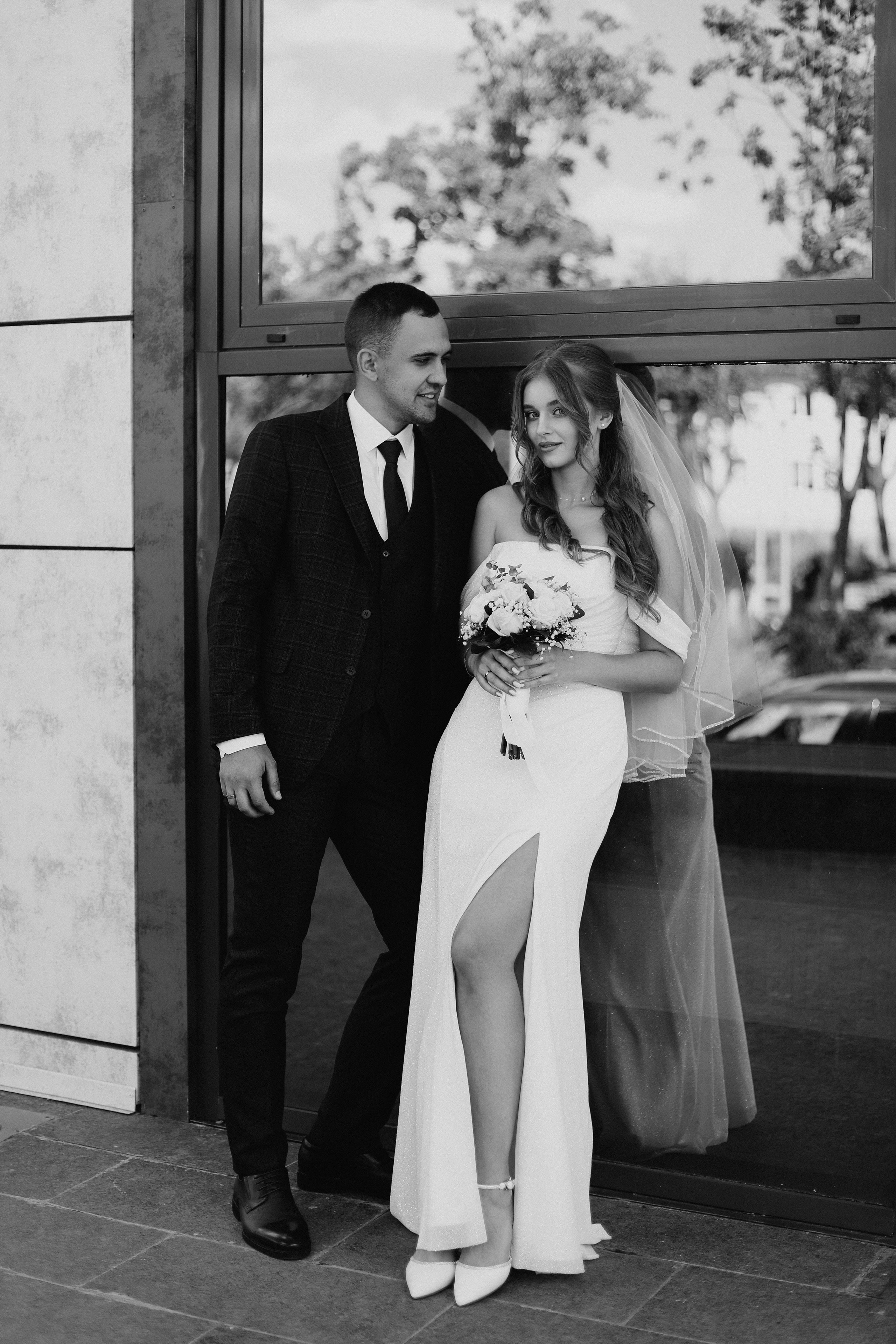 ЭЛЕОНОРА & НИКИТА. Фотограф Мариуполь | Ялта | Крым — Диана Мазенко