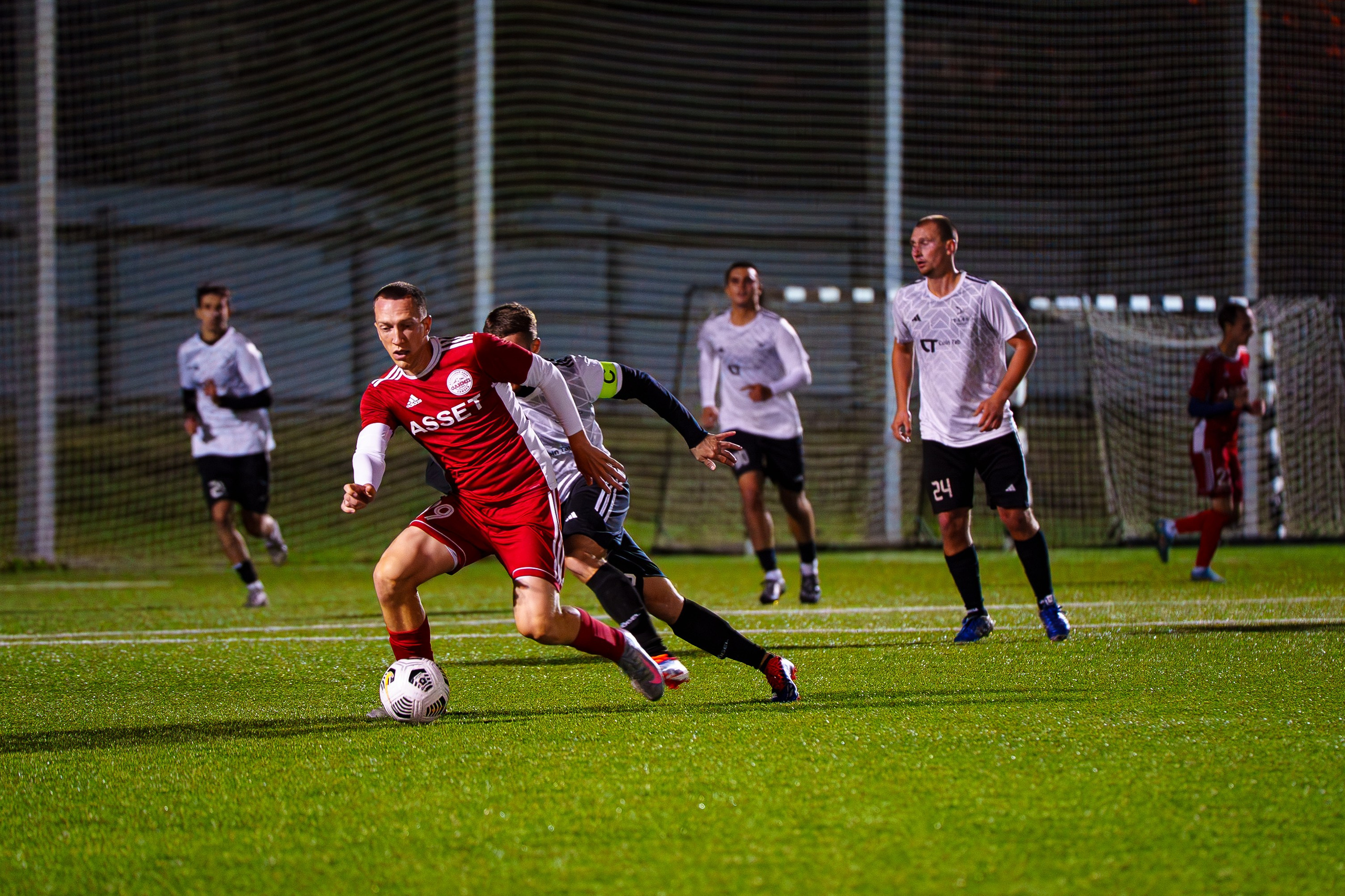 Спортивный репортаж. Фотограф в Самаре Иван Сеножатский