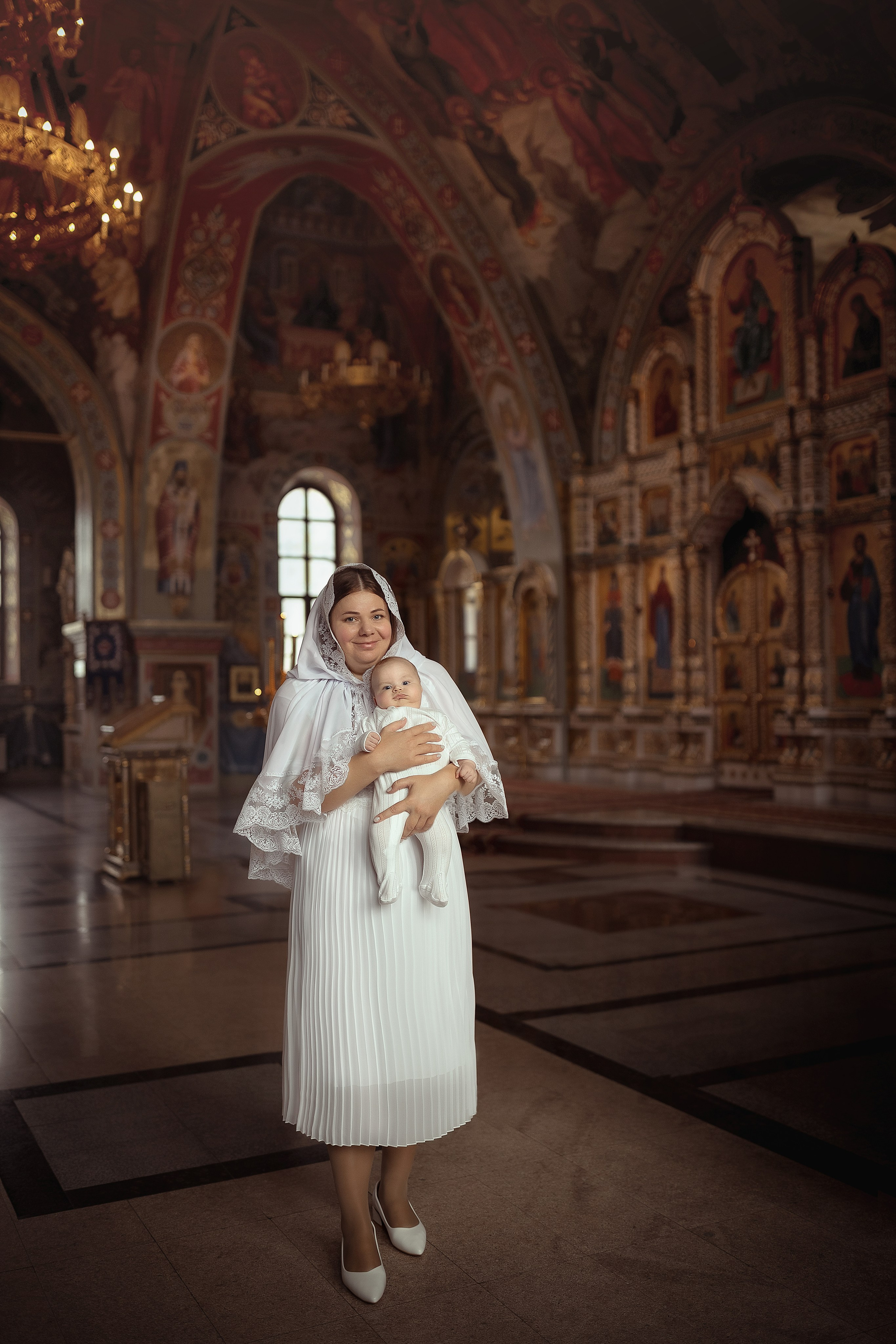 Кирилл Всецарица. Фотограф на крещение и венчание