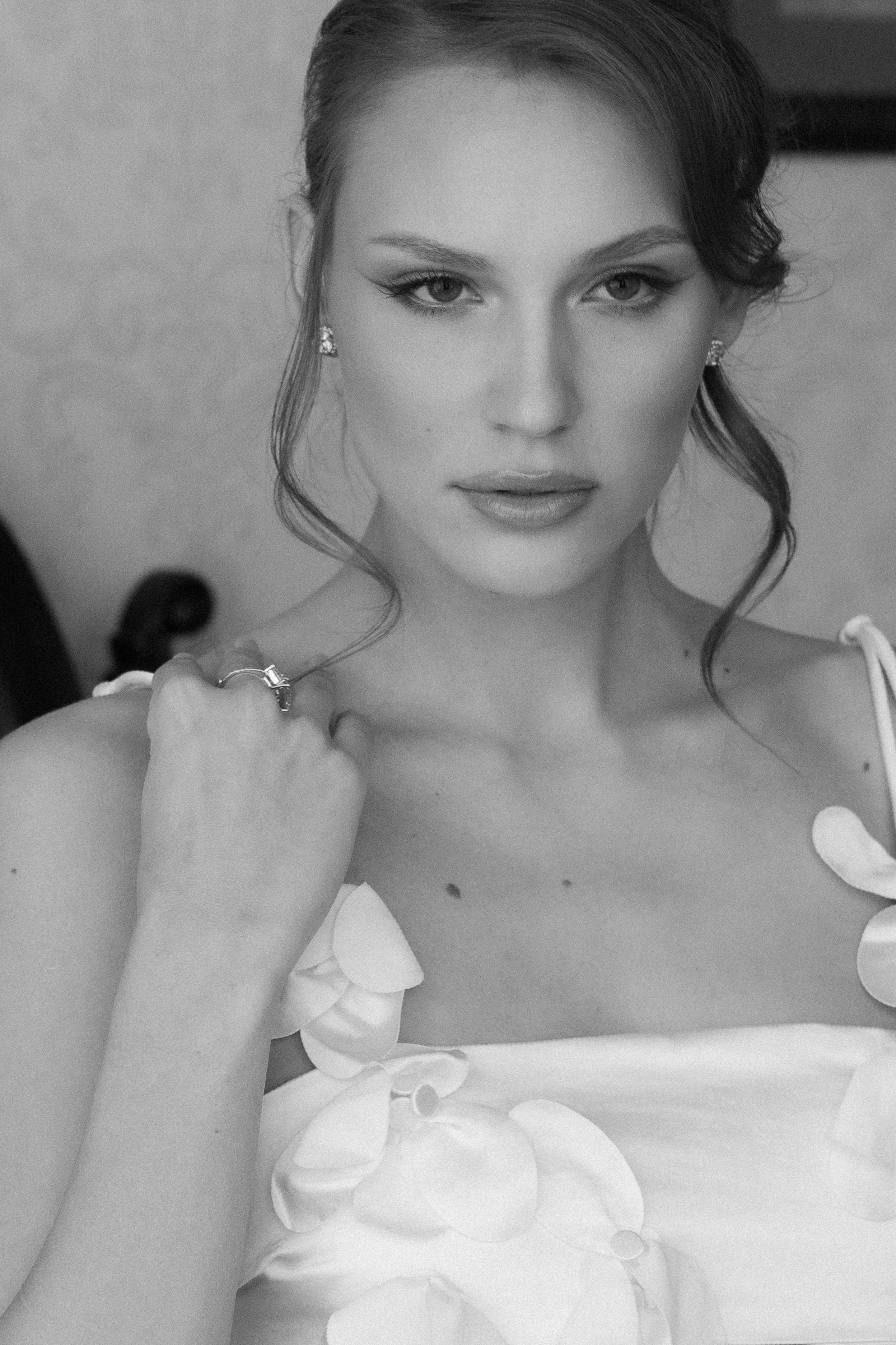 Варвара. Фотограф Ольга Сапронова. Свадебный фотограф Ольга Сапронова