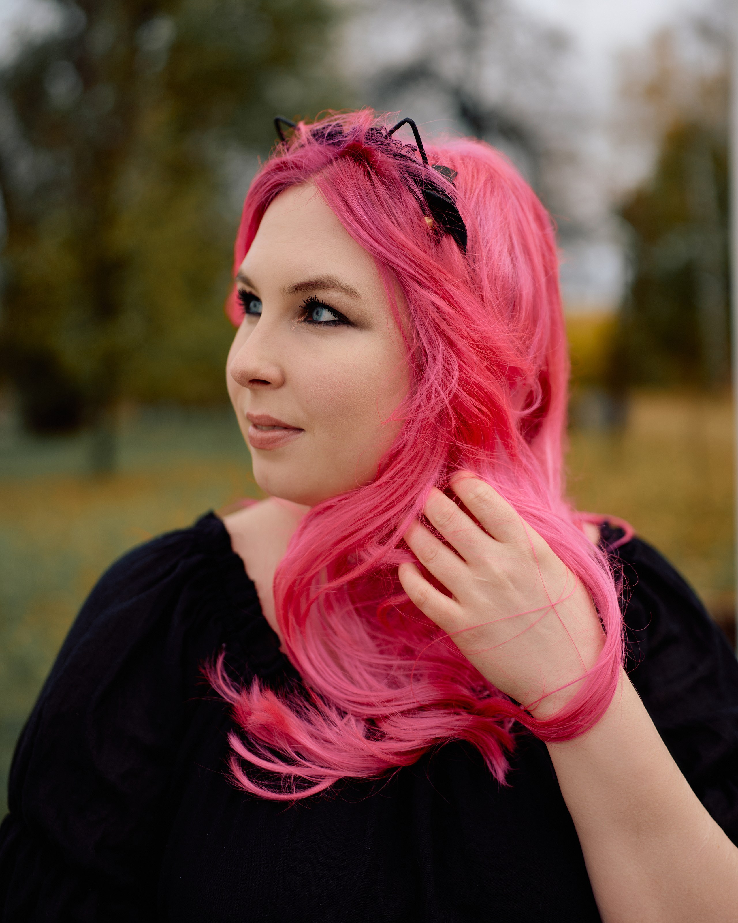 На хэллуин. Свадебный фотограф в Москве Кристина Чехова