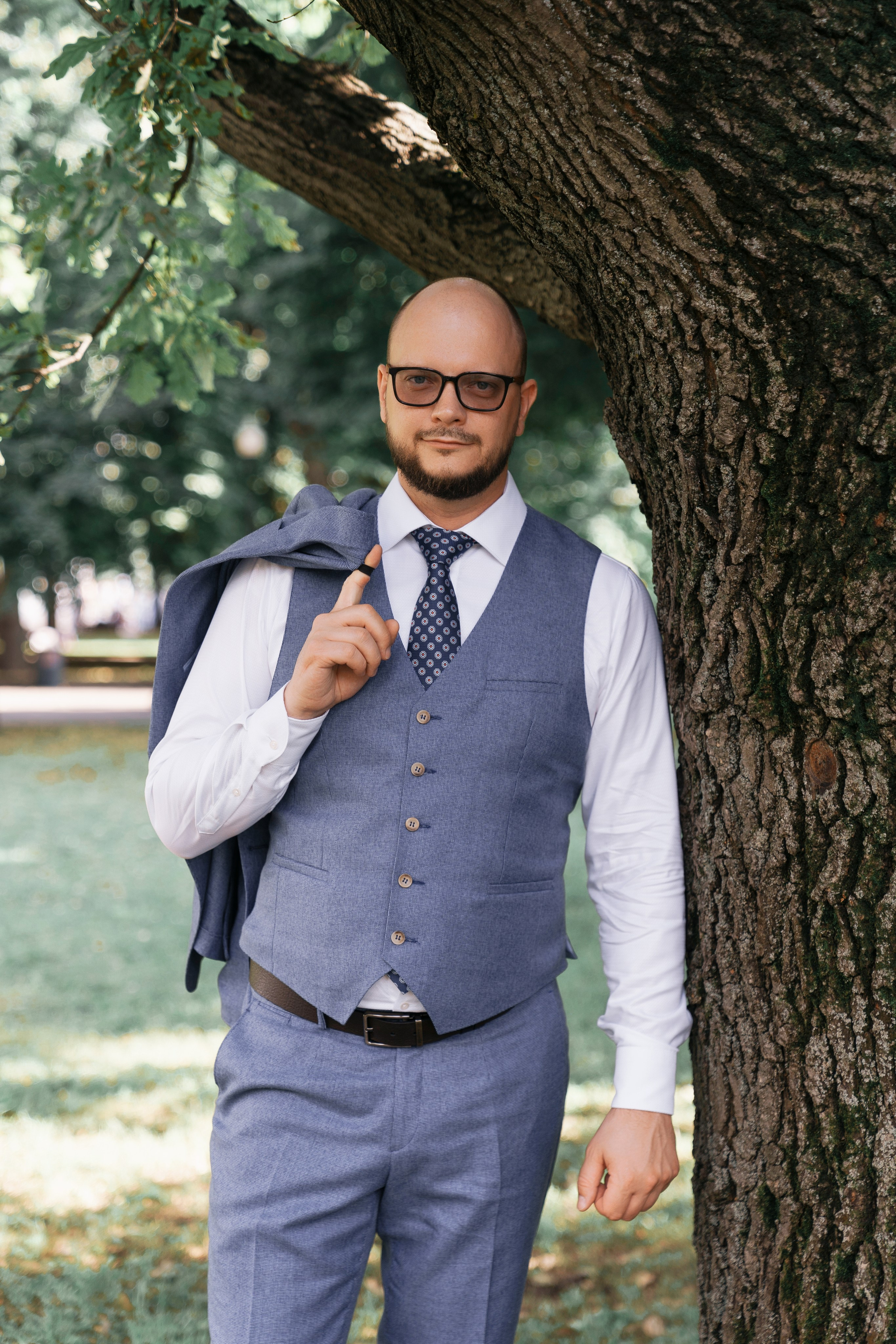 На грани бесконечности. Свадебный фотограф в Москве Кристина Чехова